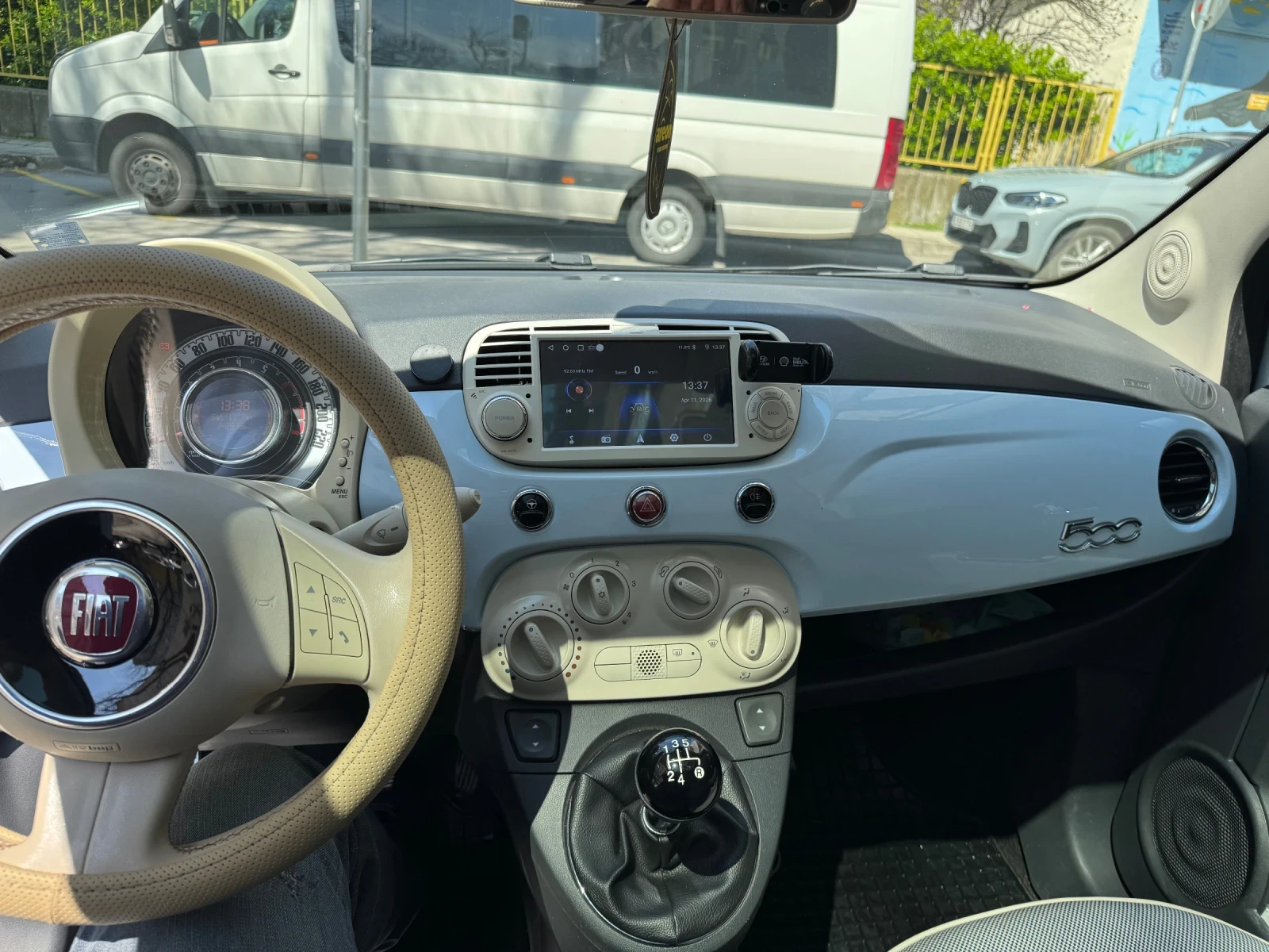 Fiat 500, снимка 7 - Автомобили и джипове - 54164819
