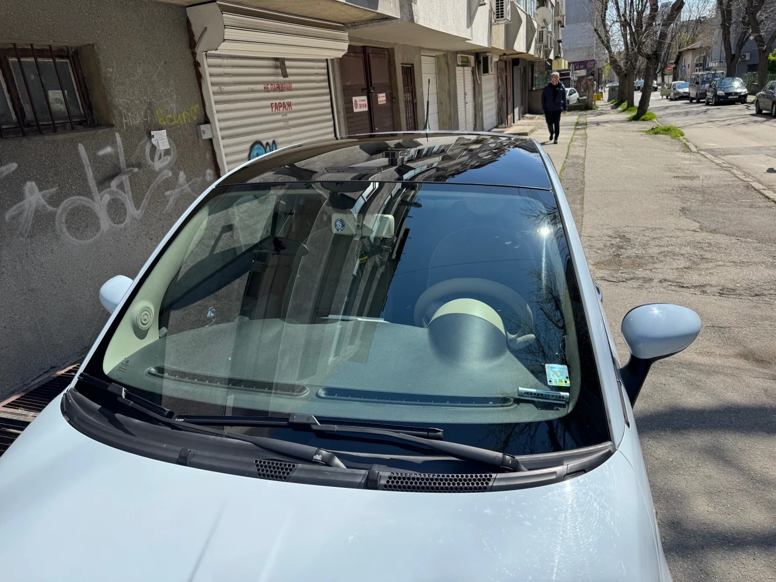 Fiat 500, снимка 5 - Автомобили и джипове - 54164819