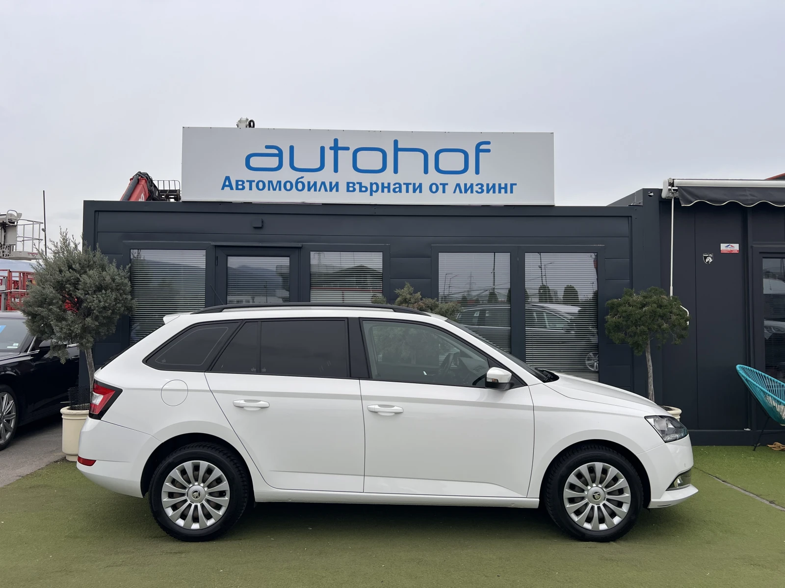 Skoda Fabia SELECTION/1.0TSI/95k.c./5MT, снимка 5 - Автомобили и джипове - 54205557