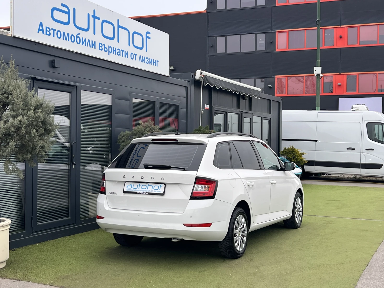 Skoda Fabia SELECTION/1.0TSI/95k.c./5MT, снимка 4 - Автомобили и джипове - 54205557