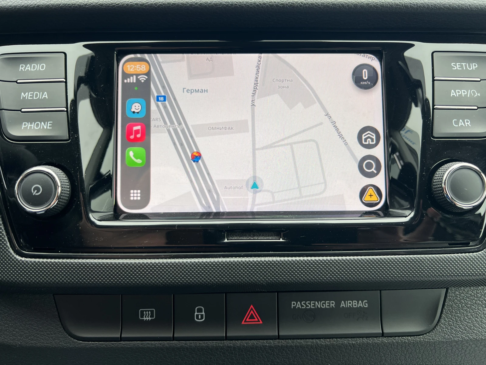 Skoda Fabia SELECTION/1.0TSI/95k.c./5MT, снимка 15 - Автомобили и джипове - 54205557