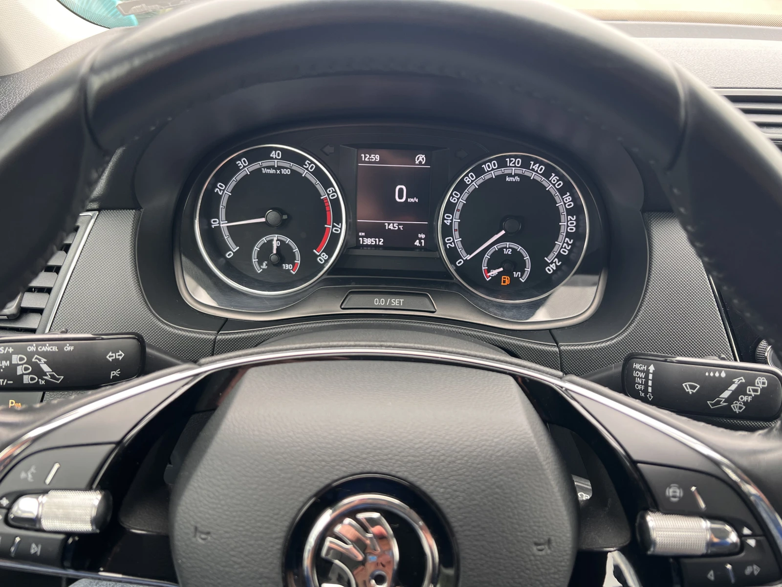 Skoda Fabia SELECTION/1.0TSI/95k.c./5MT, снимка 12 - Автомобили и джипове - 54205557