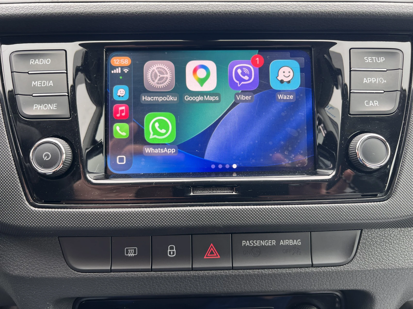 Skoda Fabia SELECTION/1.0TSI/95k.c./5MT, снимка 14 - Автомобили и джипове - 54205557