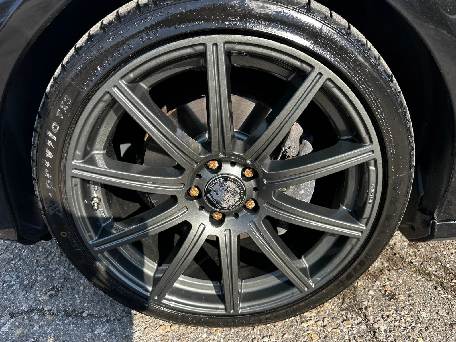 Mercedes-Benz E 350 4x4; CarPlay; Pre-Safe; V6, снимка 11 - Автомобили и джипове - 54238651