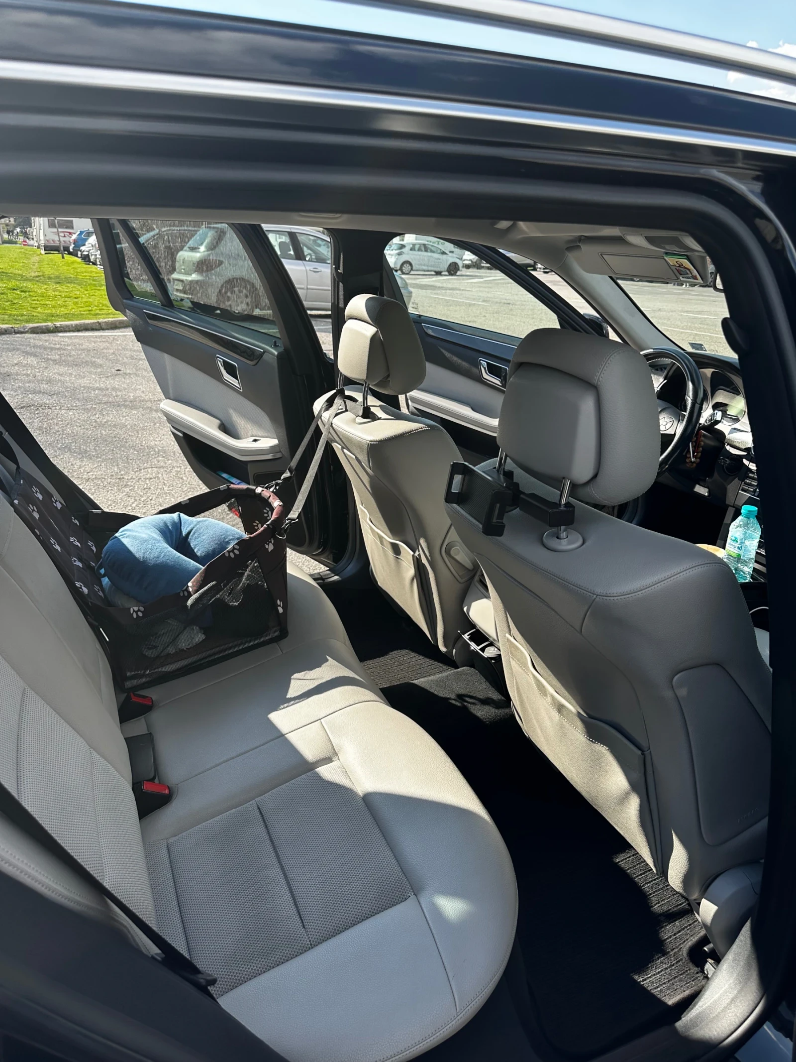 Mercedes-Benz E 350 4x4; CarPlay; Pre-Safe; V6, снимка 14 - Автомобили и джипове - 54238651