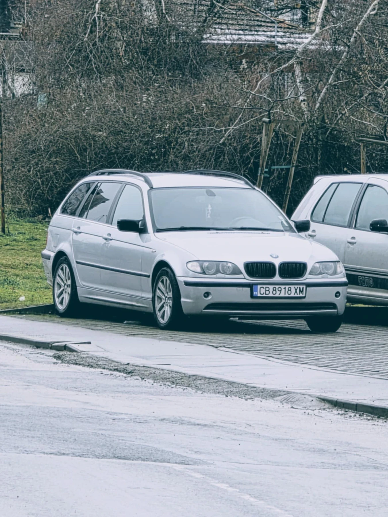 BMW 320 E46 320d фейслифт - 150 к.с., снимка 3 - Автомобили и джипове - 54257077