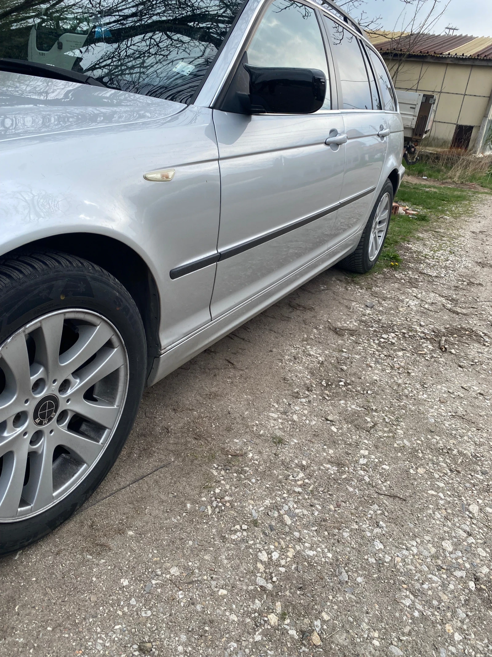 BMW 320 E46 320d фейслифт - 150 к.с., снимка 10 - Автомобили и джипове - 54257077