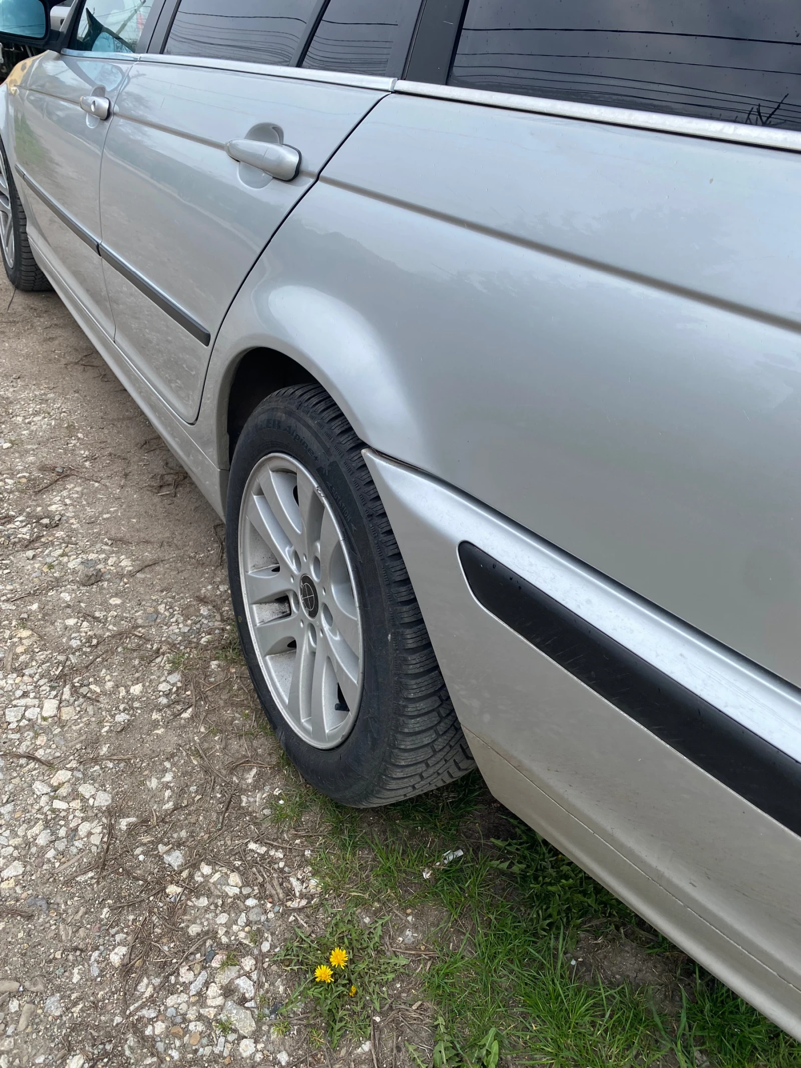 BMW 320 E46 320d фейслифт - 150 к.с., снимка 11 - Автомобили и джипове - 54257077