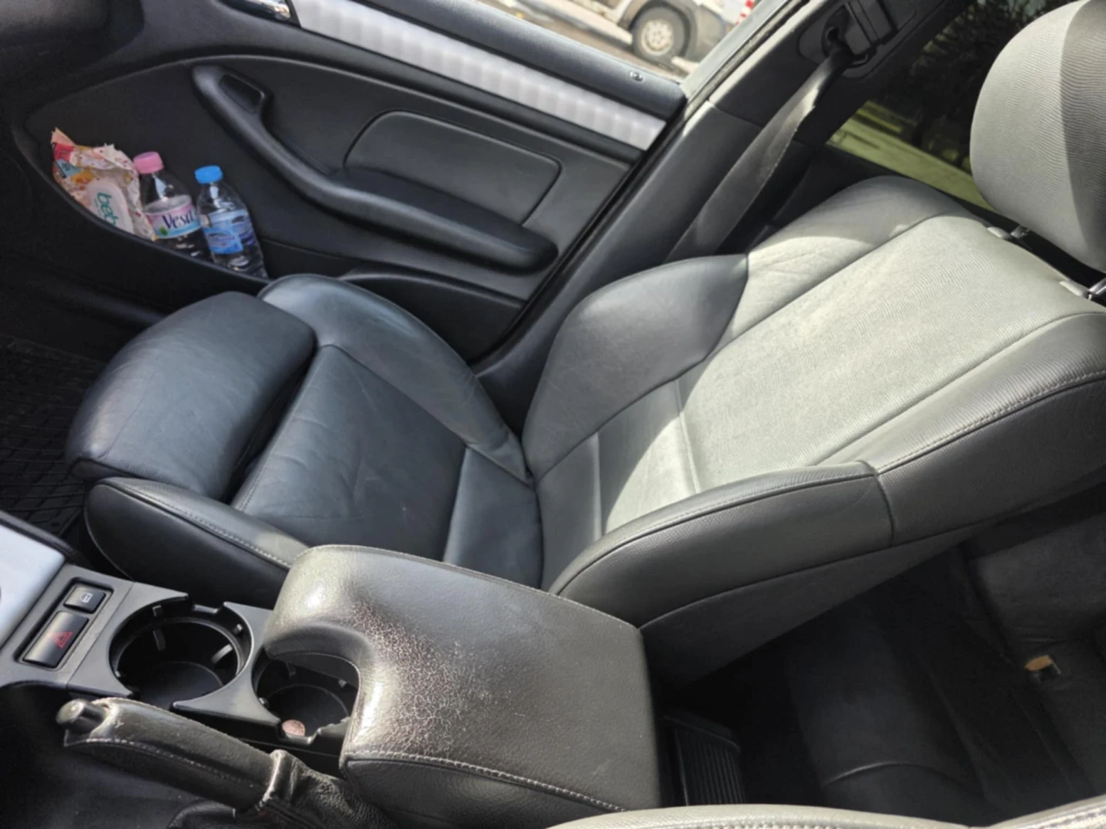 BMW 320 E46 320d фейслифт - 150 к.с., снимка 2 - Автомобили и джипове - 54257077