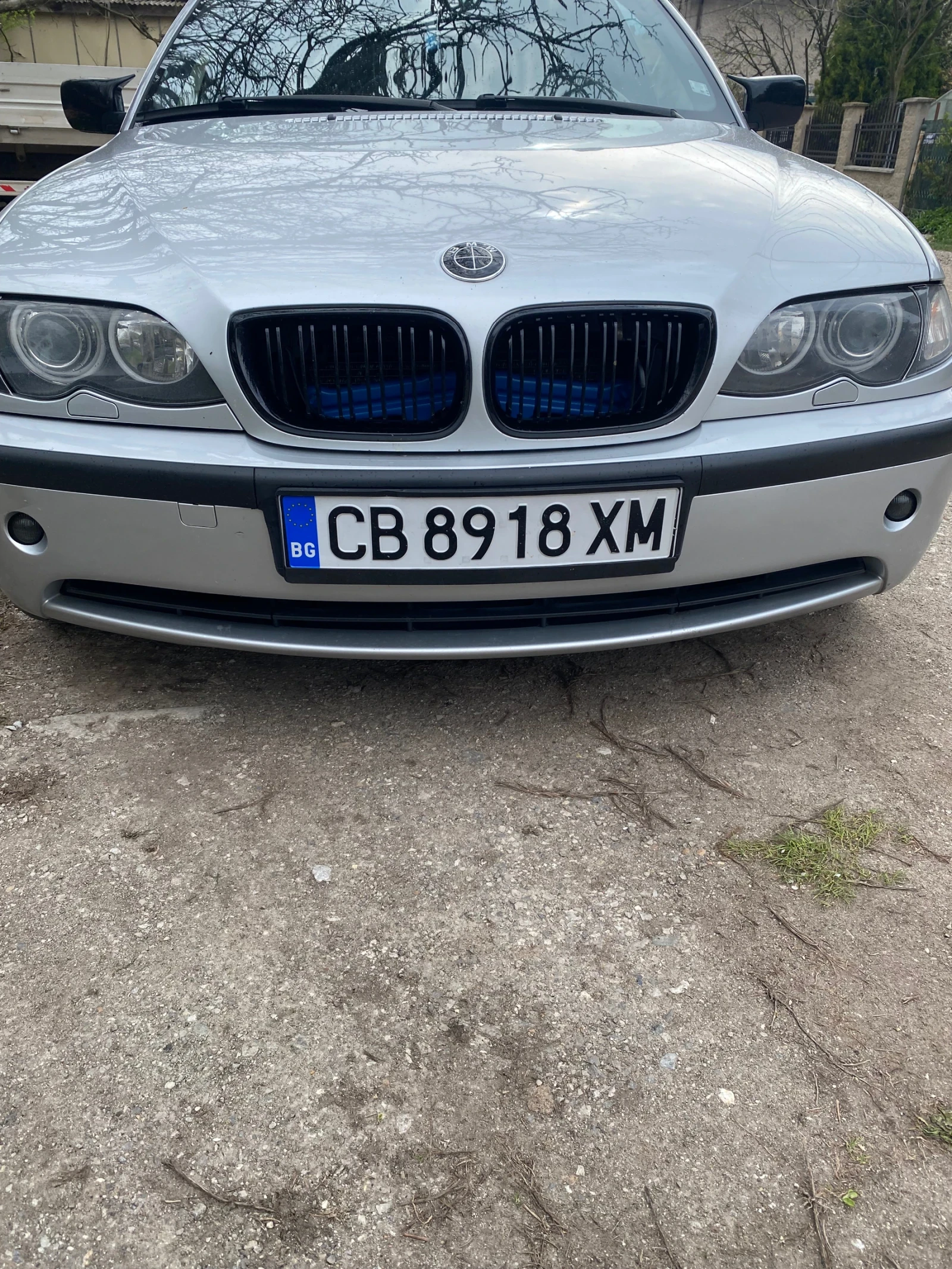 BMW 320 E46 320d фейслифт - 150 к.с., снимка 14 - Автомобили и джипове - 54257077