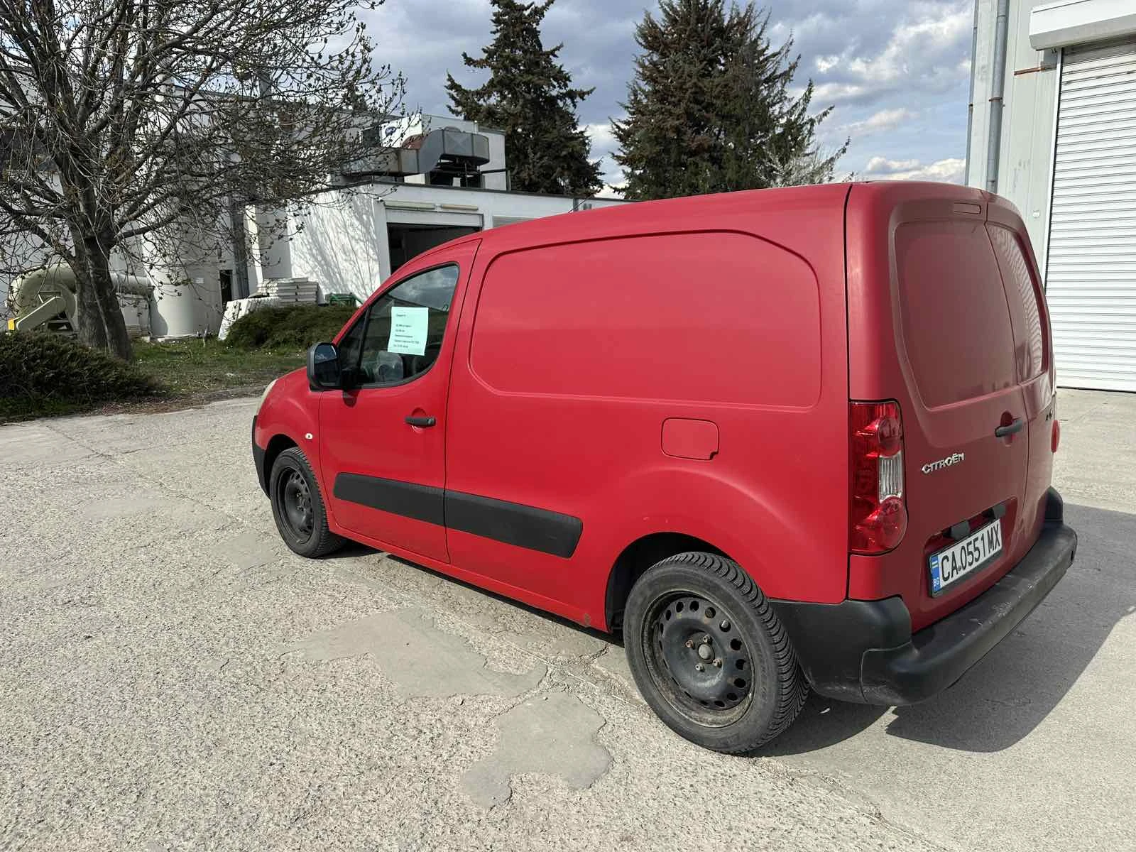 Citroen Berlingo ������� | Mobile.bg � ����������� 10