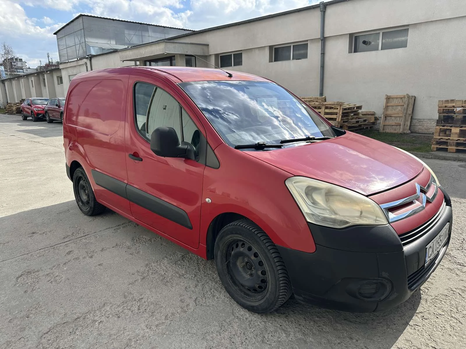 Citroen Berlingo ������� | Mobile.bg � ����������� 7