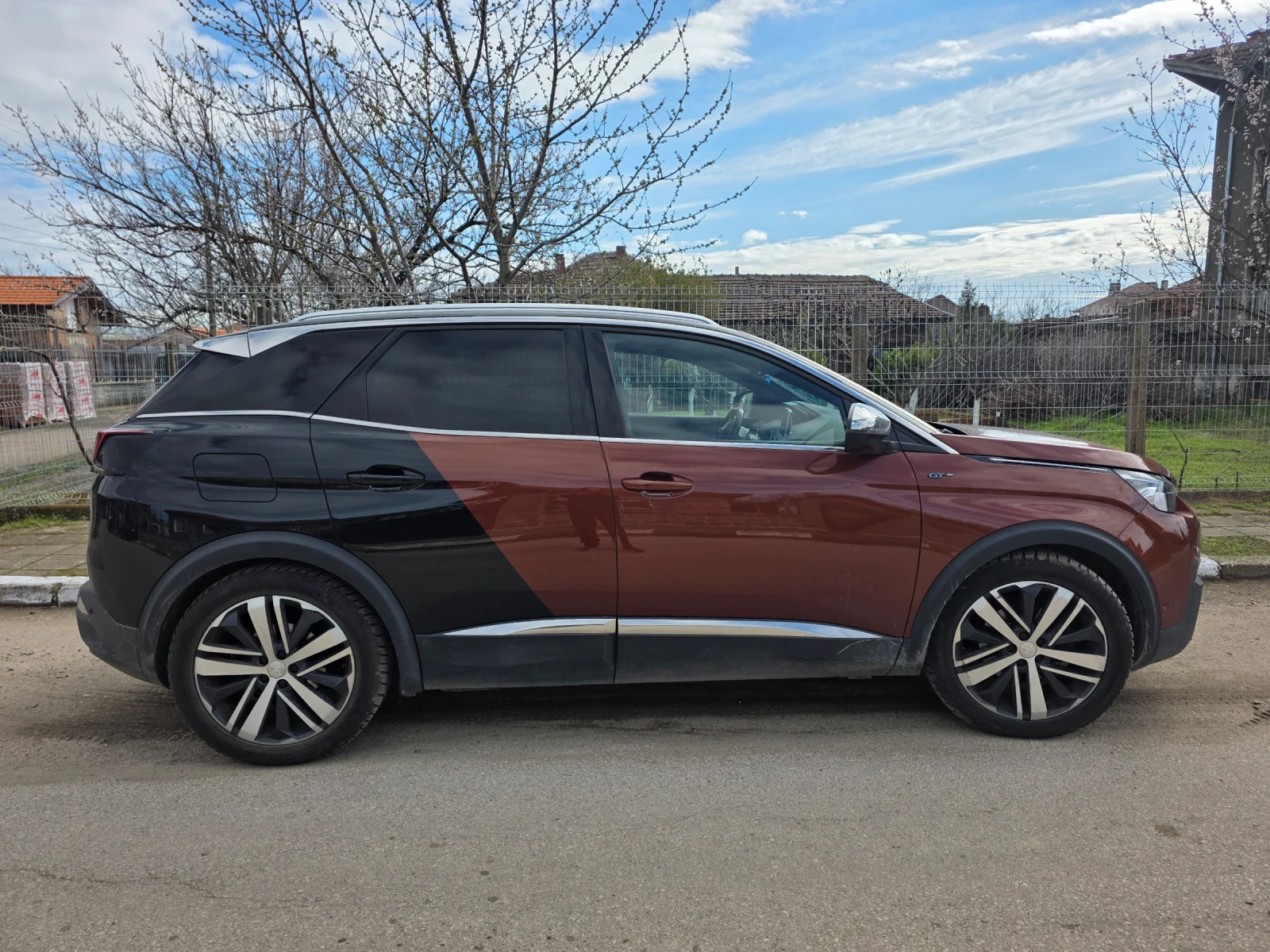 Peugeot 3008, снимка 3 - Автомобили и джипове - 54265818