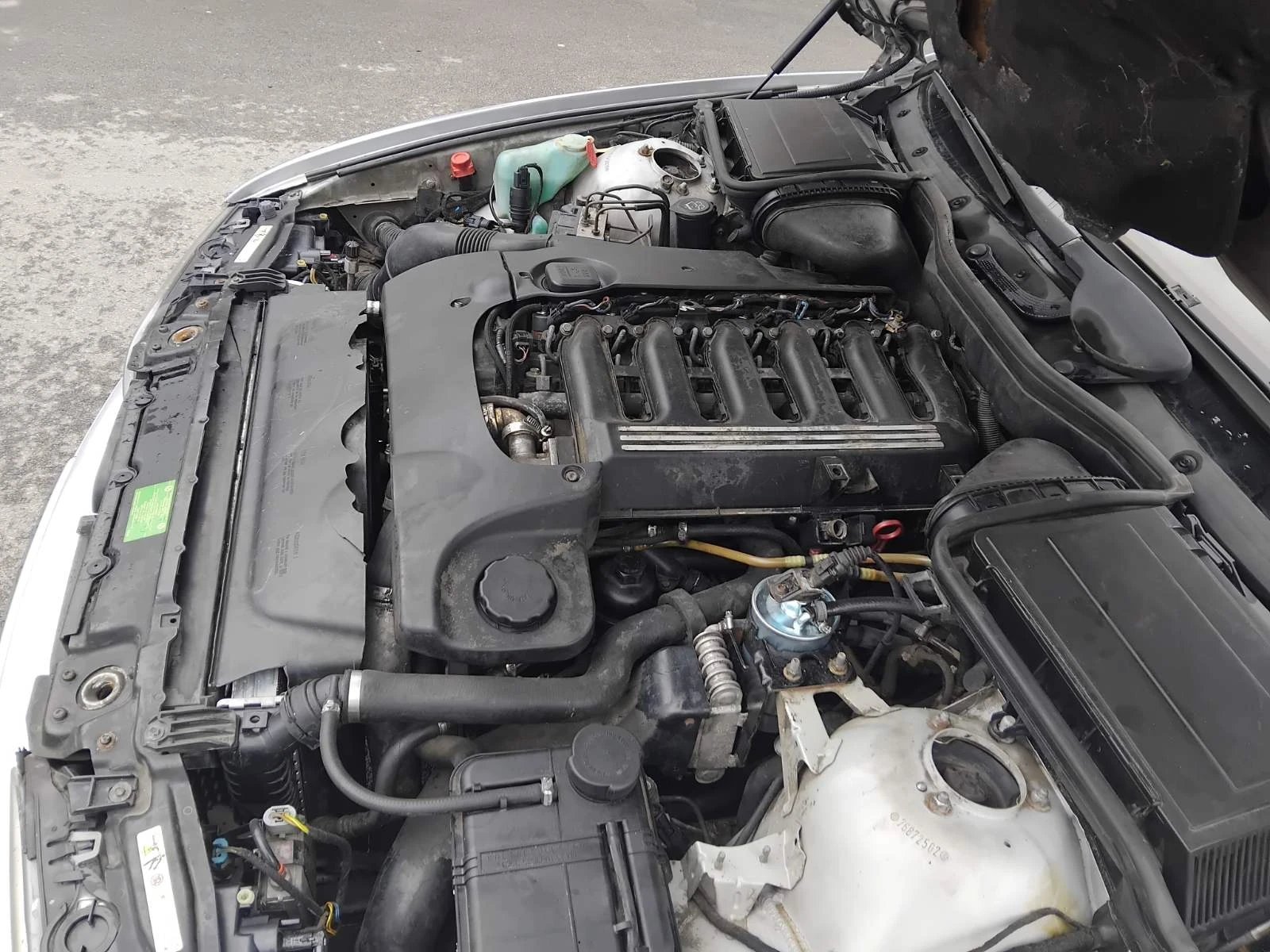 BMW 530 3.0, снимка 2 - Автомобили и джипове - 54321138