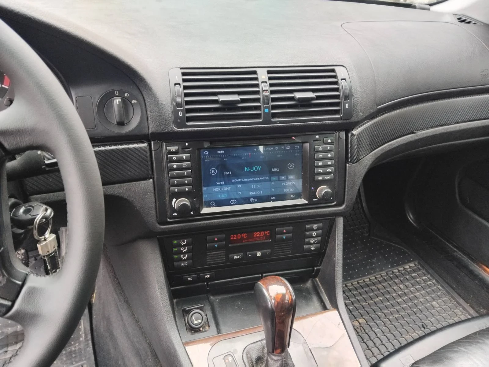 BMW 530 3.0, снимка 8 - Автомобили и джипове - 54321138