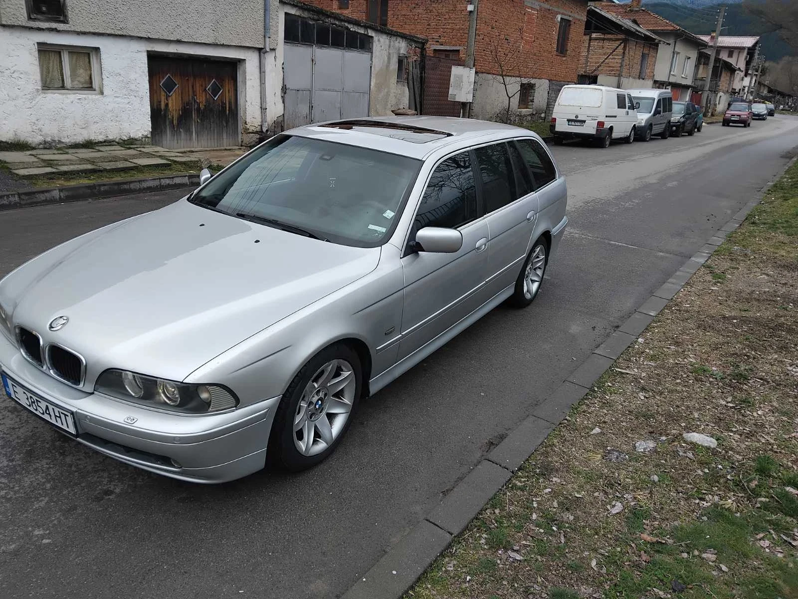 BMW 530 3.0, снимка 10 - Автомобили и джипове - 54321138