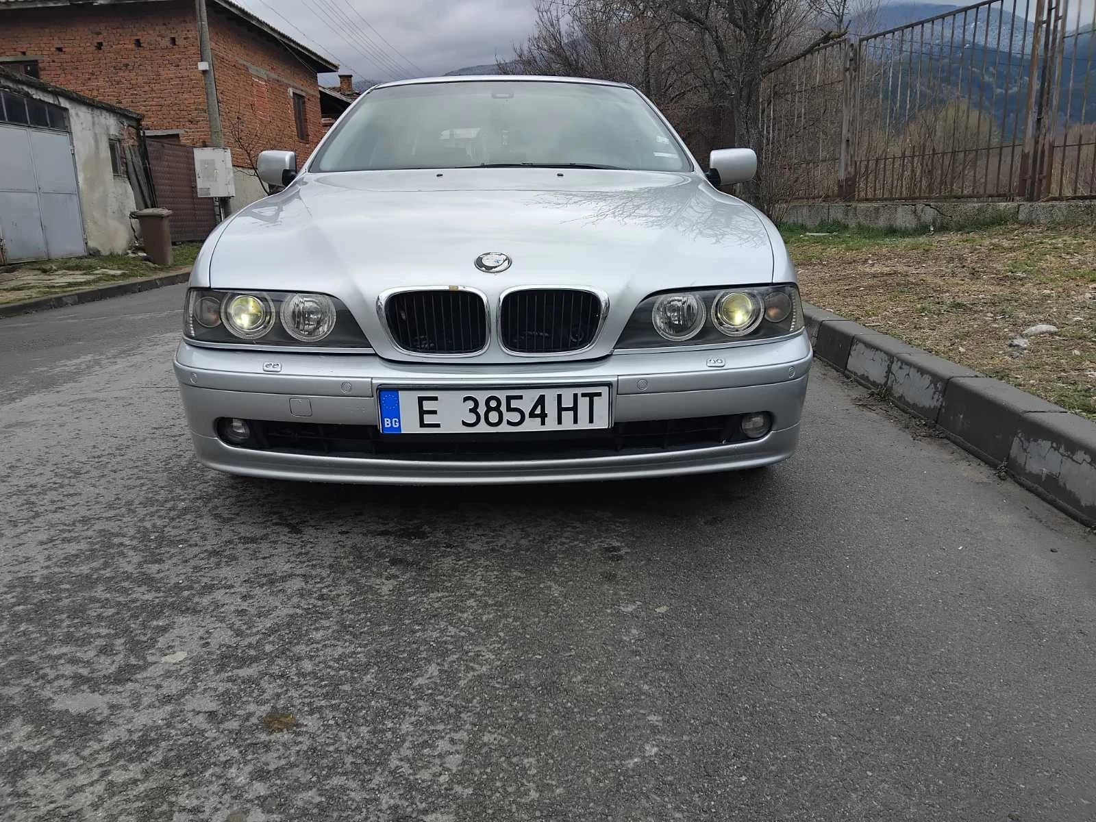 BMW 530 3.0