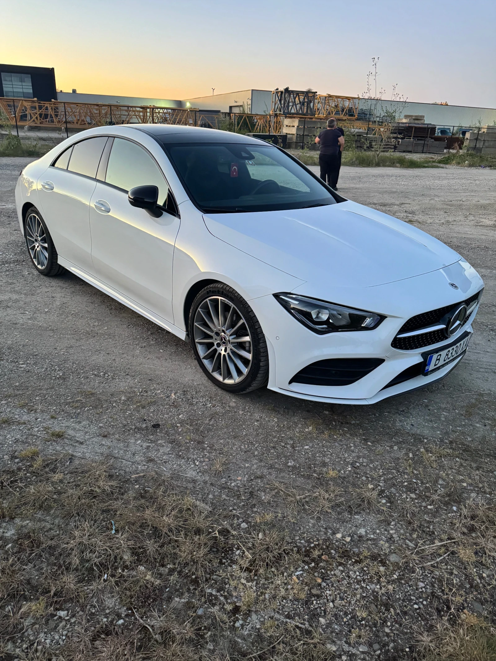 Mercedes-Benz CLA 220