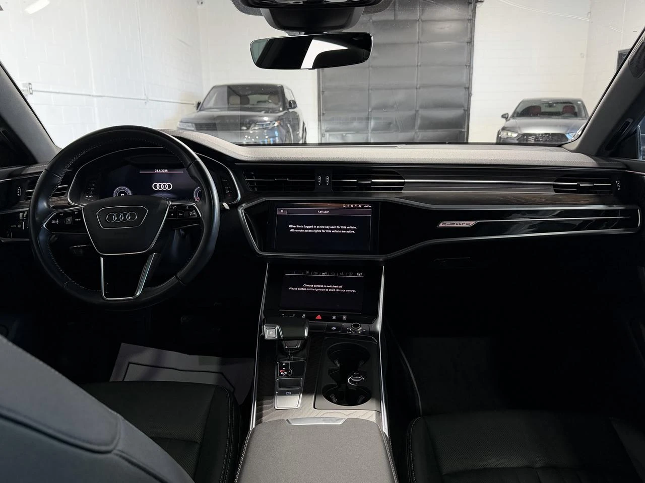 Audi A7 55 TFSI / TECHNIK / S-LINE / BLACK OPTICS / MATRIX | Mobile.bg � ����������� 11