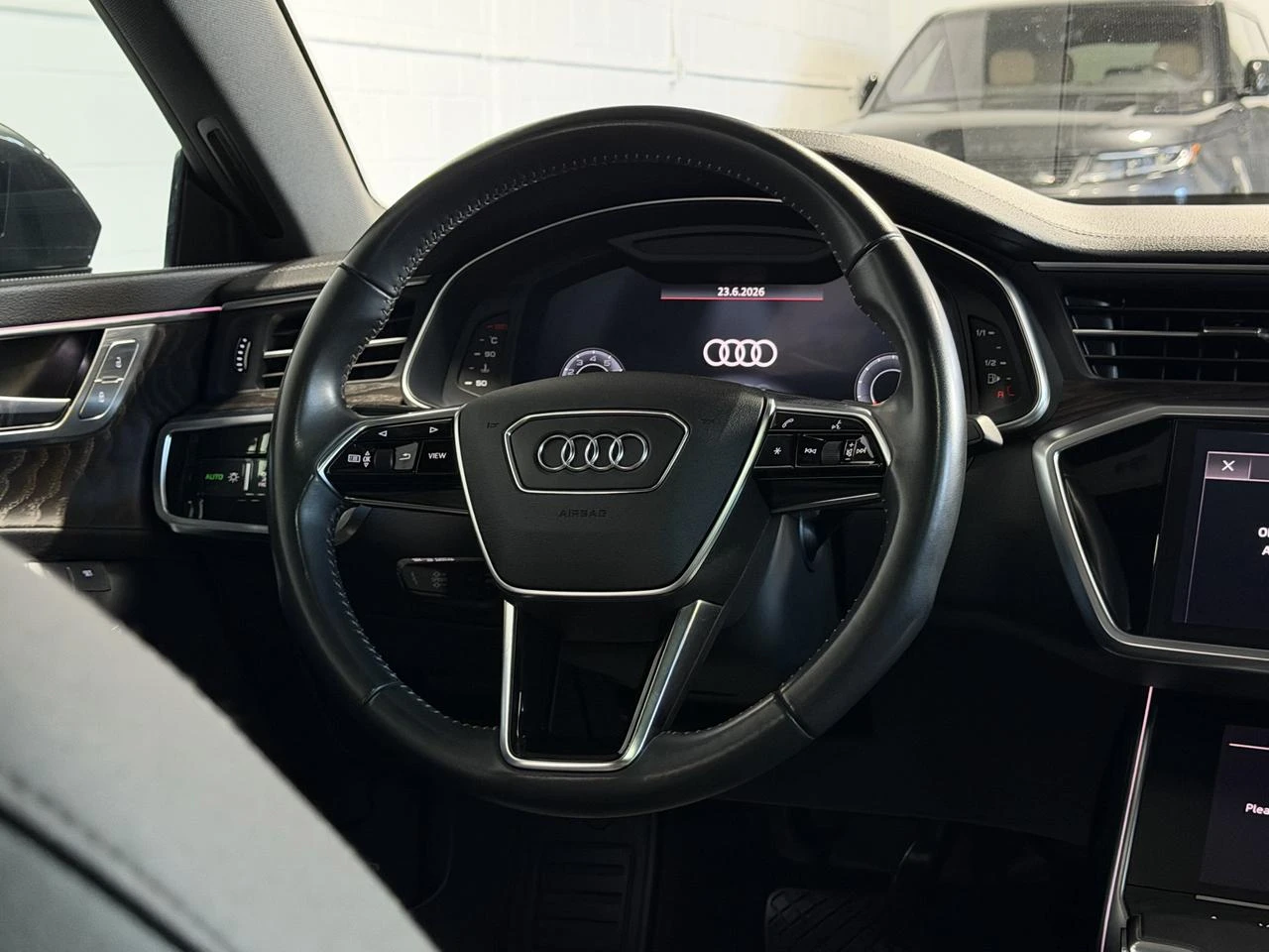 Audi A7 55 TFSI / TECHNIK / S-LINE / BLACK OPTICS / MATRIX | Mobile.bg � ����������� 7