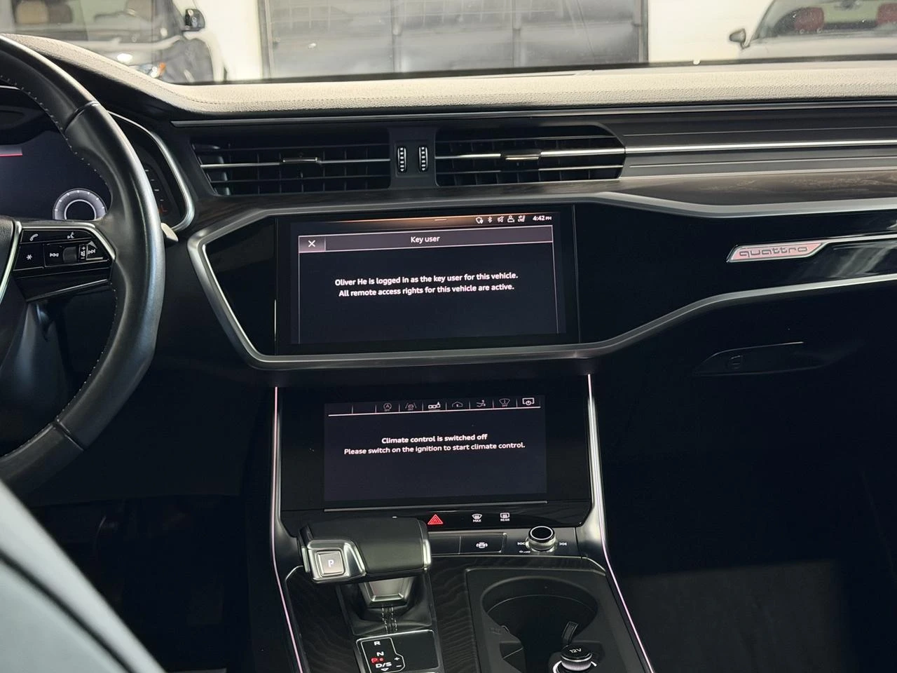 Audi A7 55 TFSI / TECHNIK / S-LINE / BLACK OPTICS / MATRIX | Mobile.bg � ����������� 8