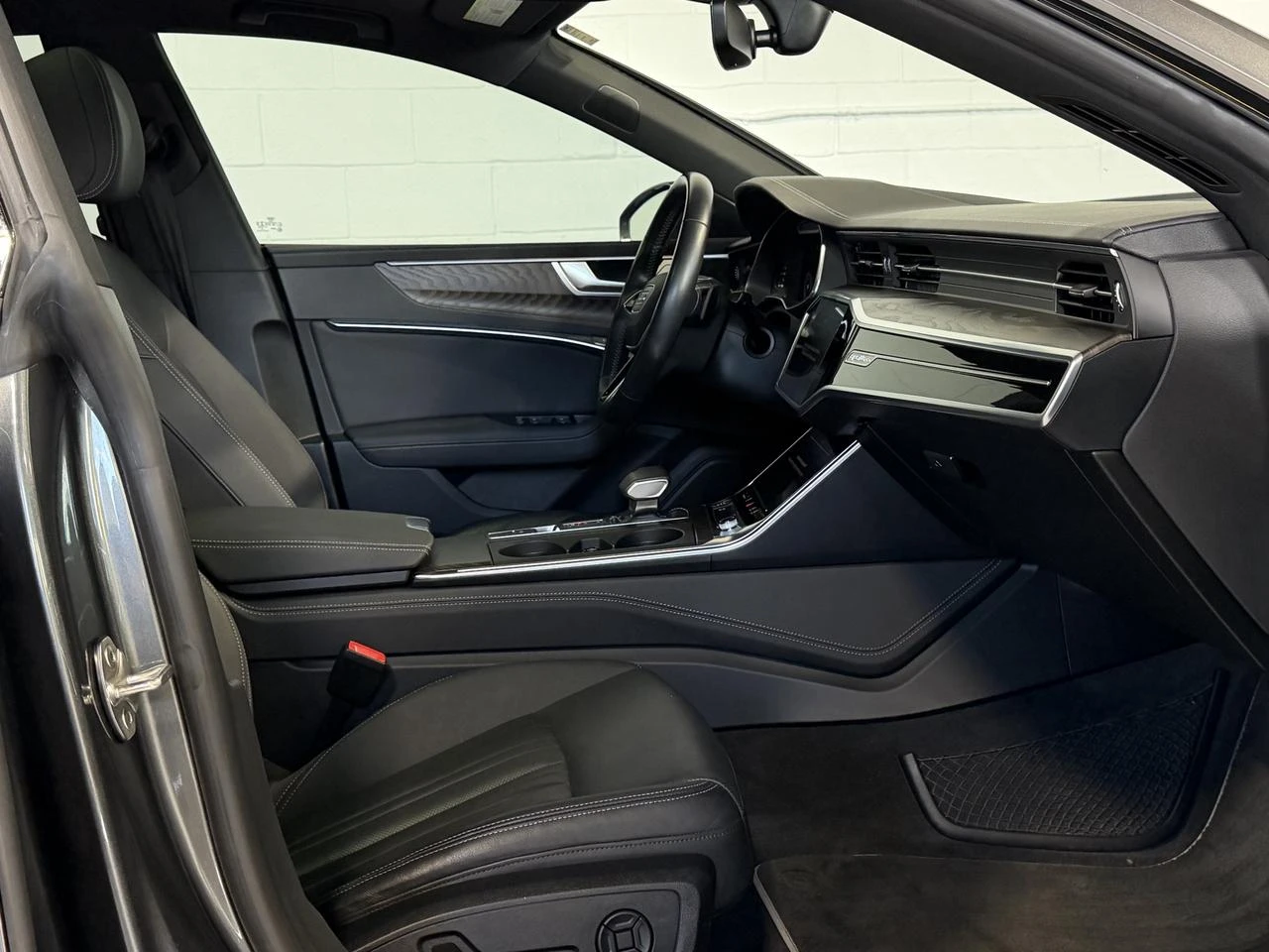 Audi A7 55 TFSI / TECHNIK / S-LINE / BLACK OPTICS / MATRIX | Mobile.bg � ����������� 10