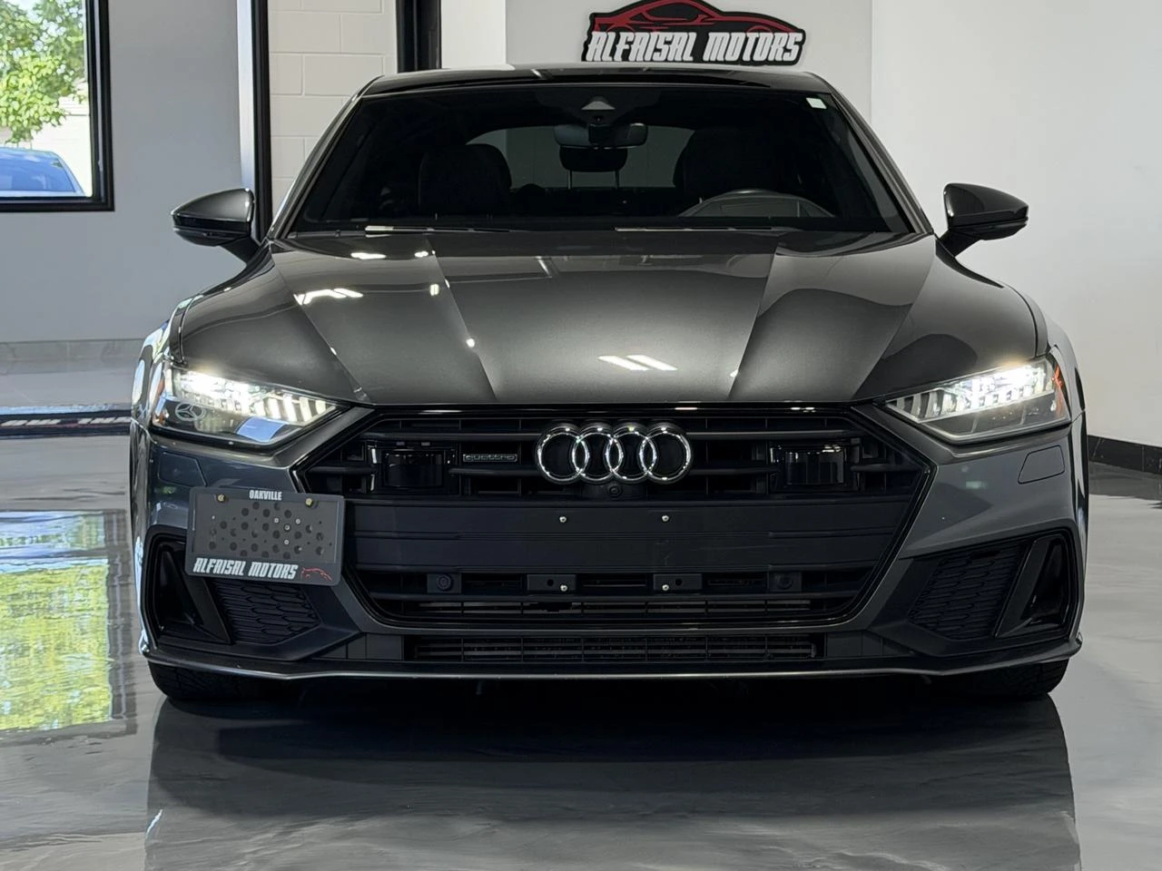 Audi A7 55 TFSI / TECHNIK / S-LINE / BLACK OPTICS / MATRIX | Mobile.bg � ����������� 3
