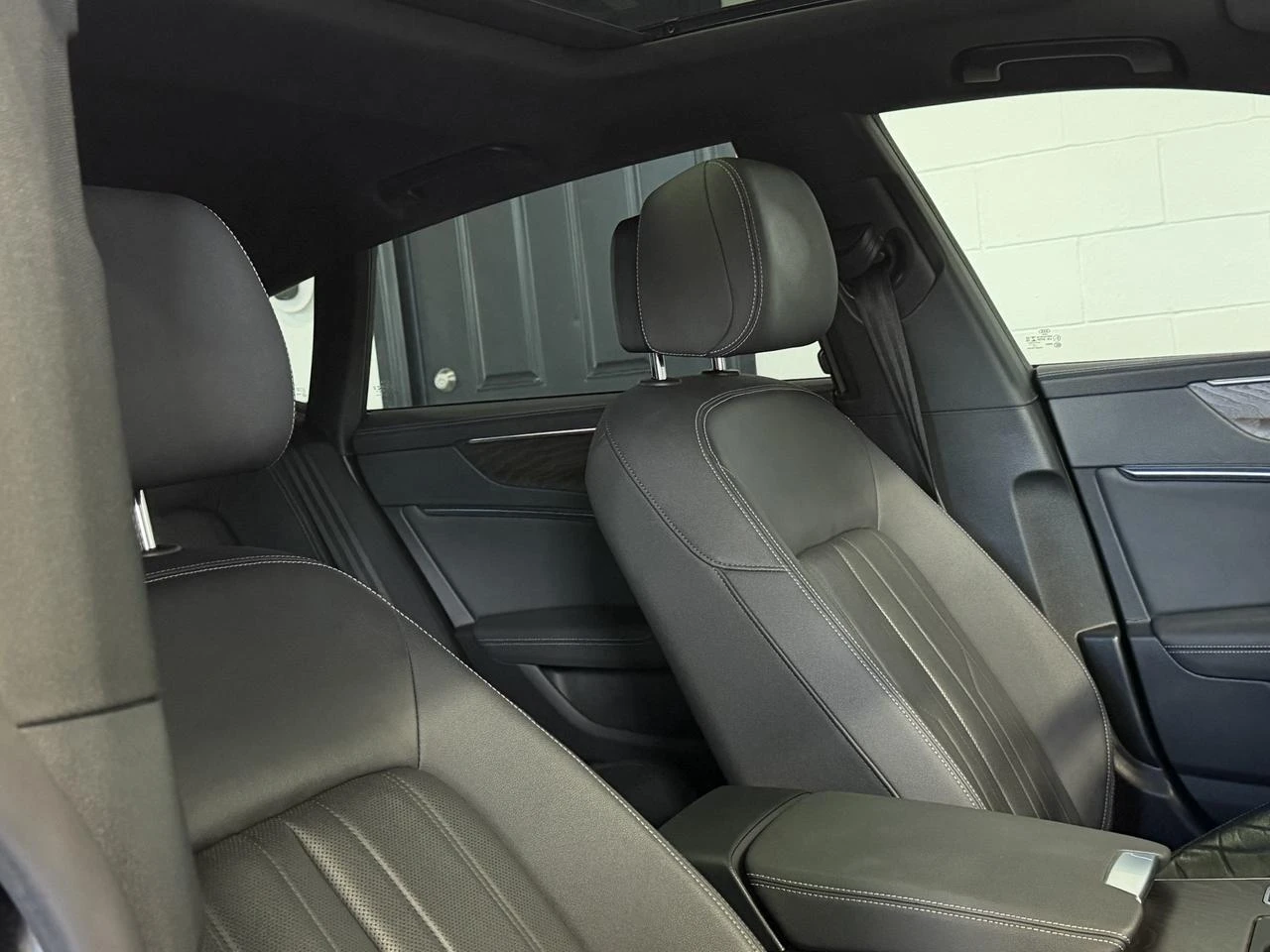 Audi A7 55 TFSI / TECHNIK / S-LINE / BLACK OPTICS / MATRIX | Mobile.bg � ����������� 12