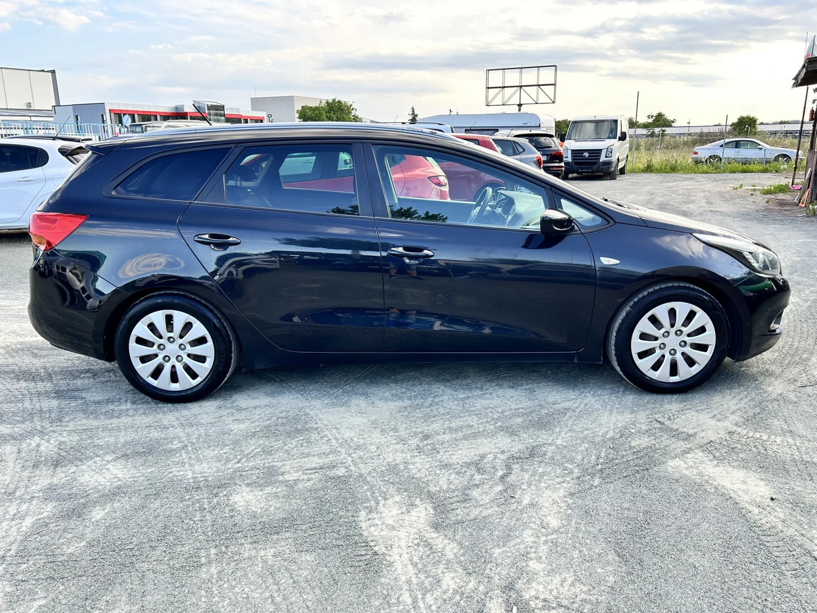 Kia Ceed 1.4* LPG* , снимка 6 - Автомобили и джипове - 55086594