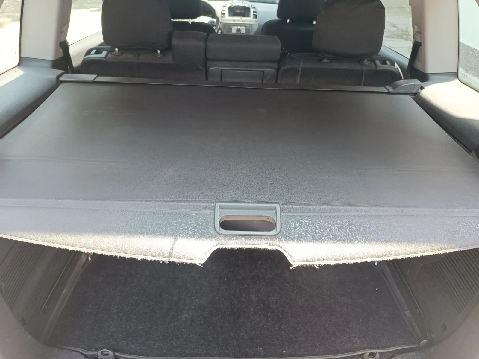 Opel Zafira В, снимка 9 - Автомобили и джипове - 55119846