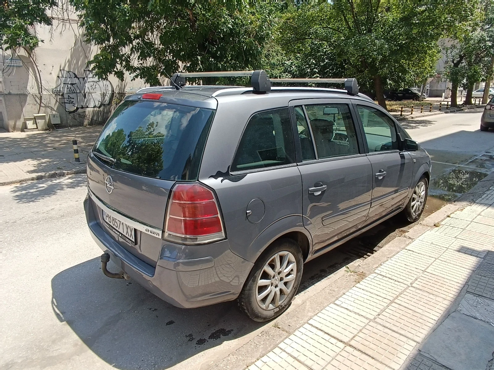 Opel Zafira В, снимка 5 - Автомобили и джипове - 55119846