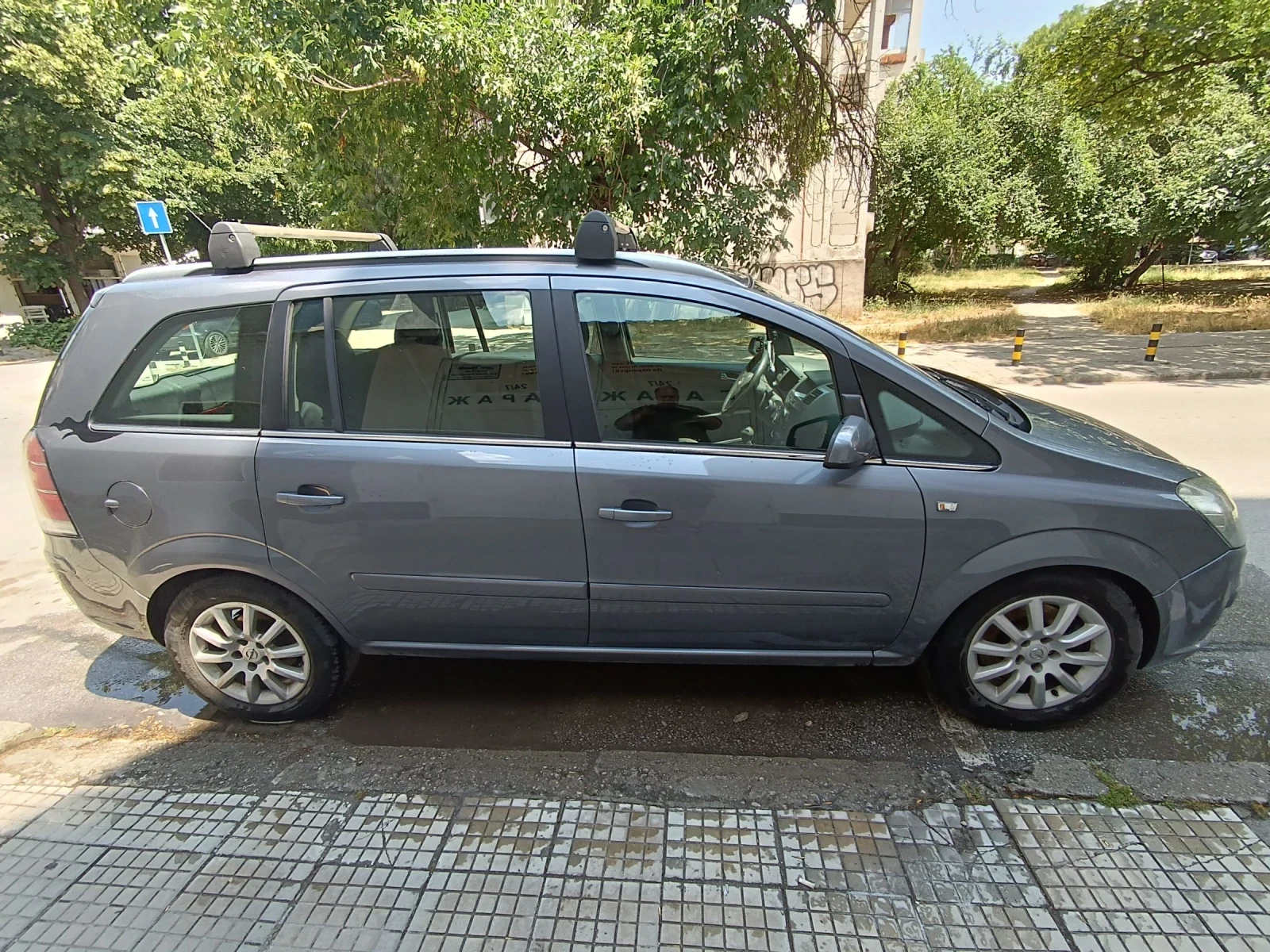 Opel Zafira В, снимка 6 - Автомобили и джипове - 55119846