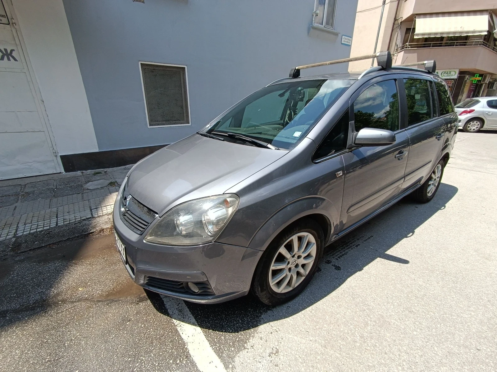 Opel Zafira В, снимка 4 - Автомобили и джипове - 55119846