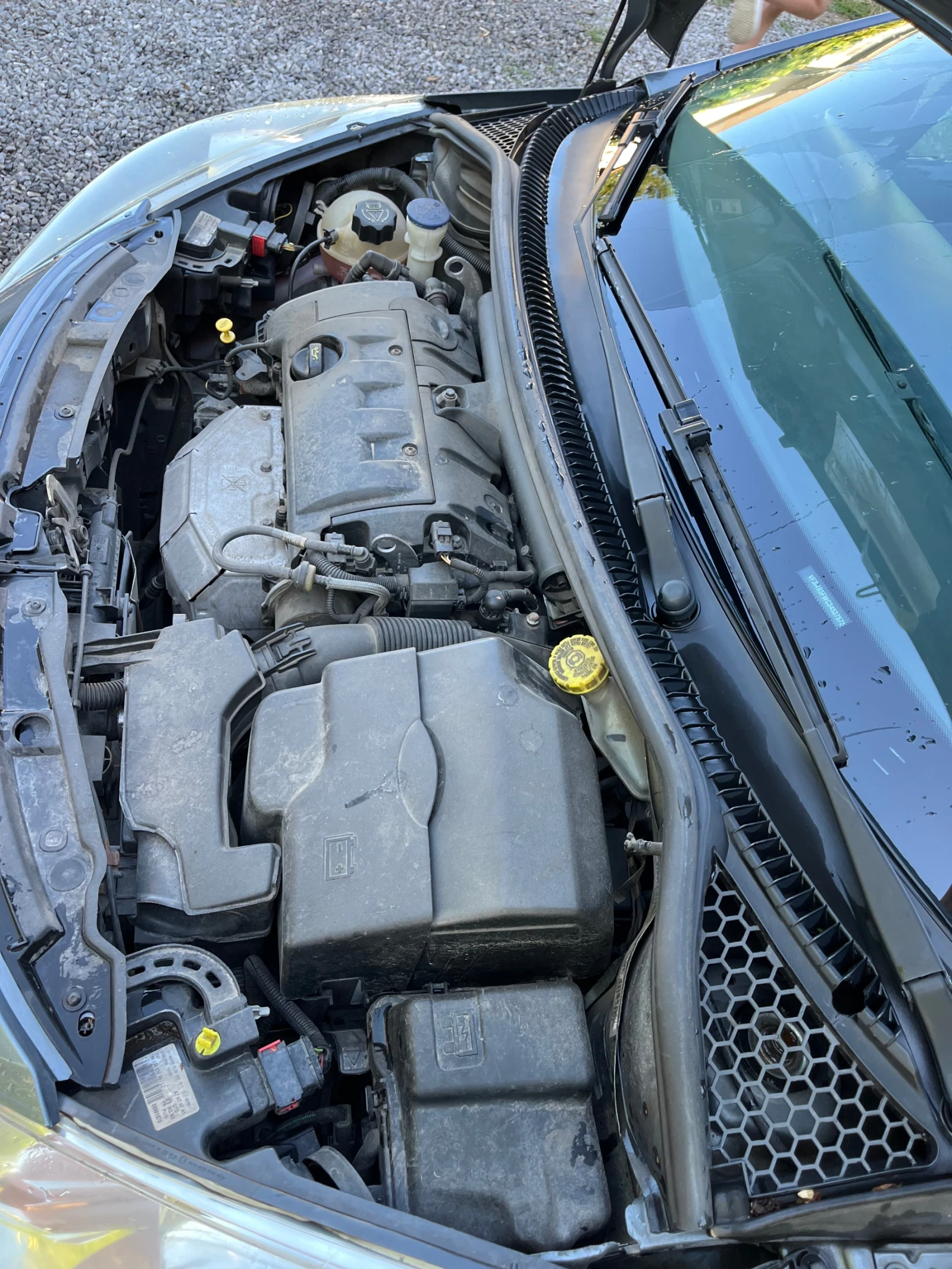 Peugeot 207 1, 6, снимка 6 - Автомобили и джипове - 55137819
