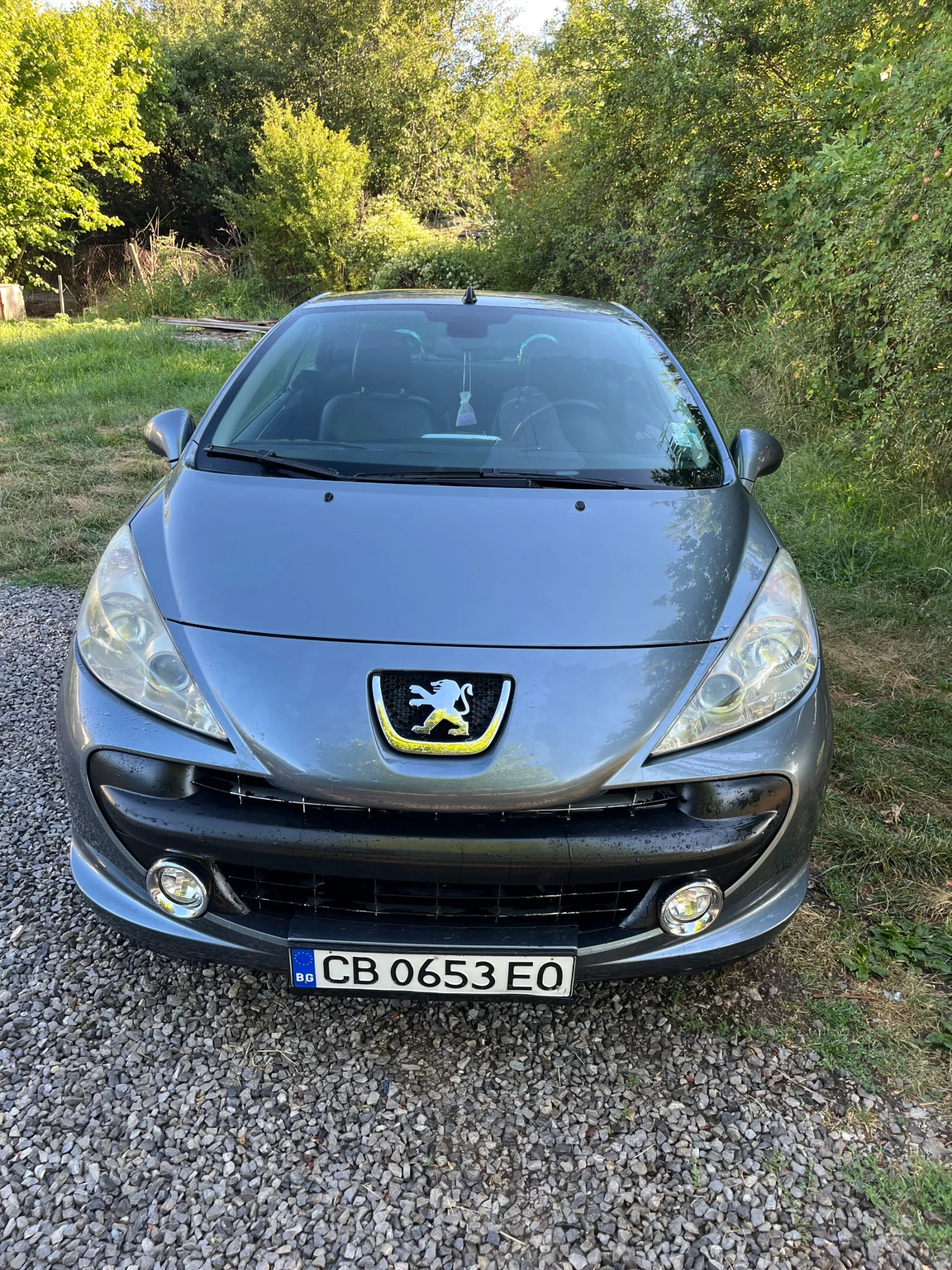 Peugeot 207 1, 6, снимка 2 - Автомобили и джипове - 55137819