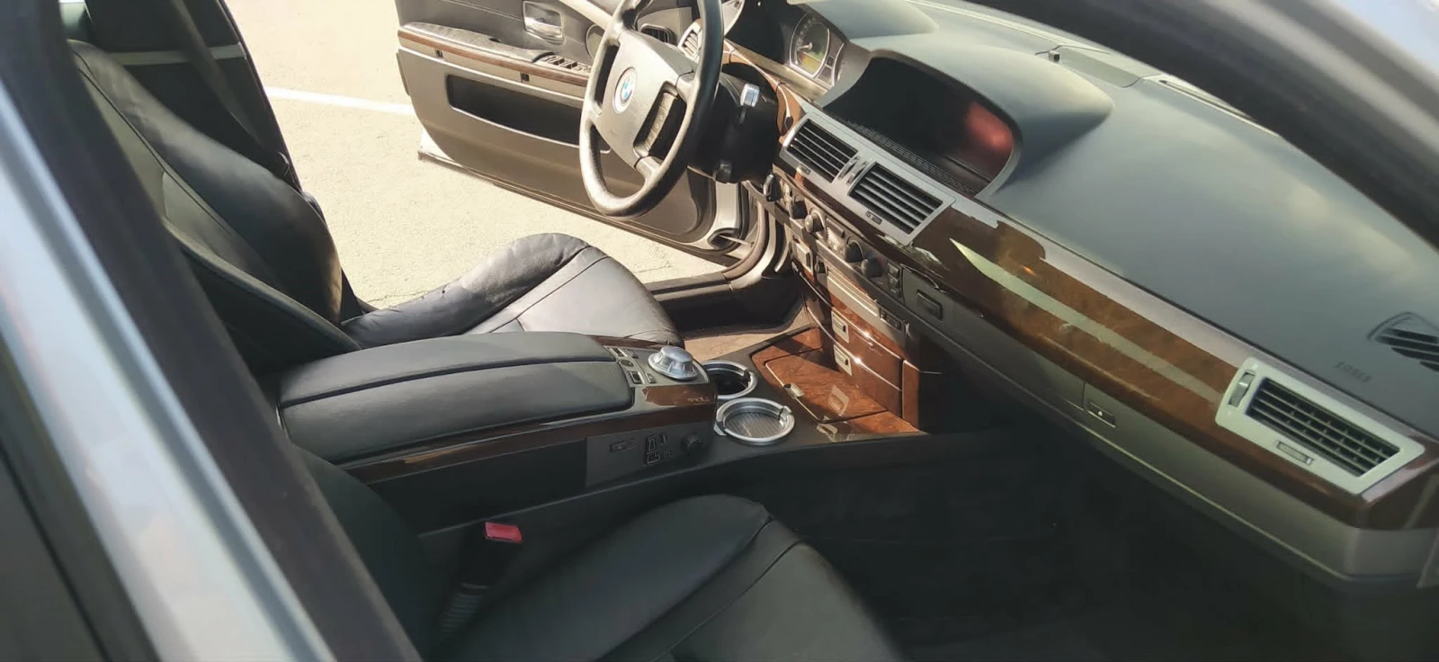 BMW 730 D, снимка 10 - Автомобили и джипове - 55137949