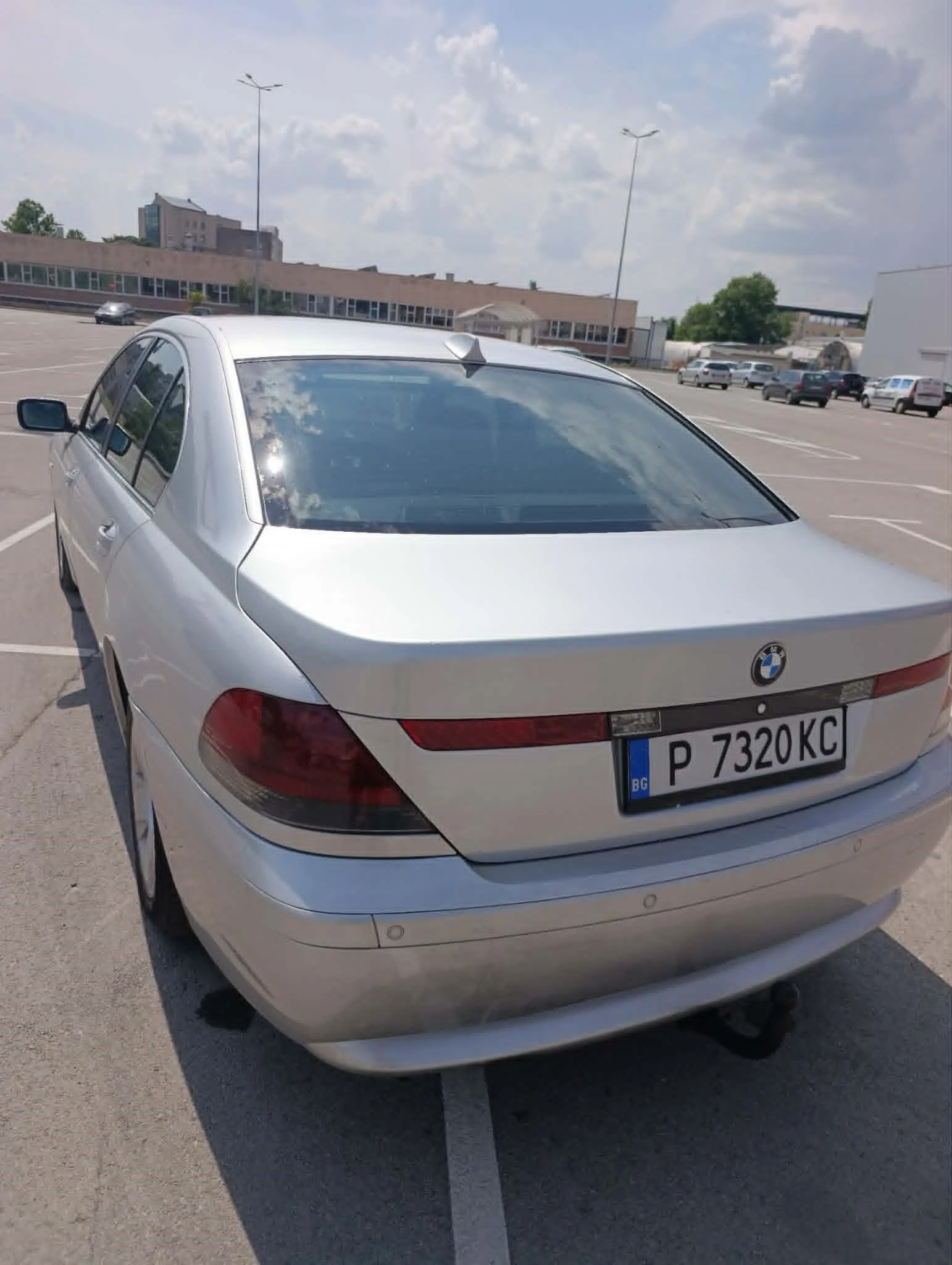 BMW 730 D, снимка 4 - Автомобили и джипове - 55344160