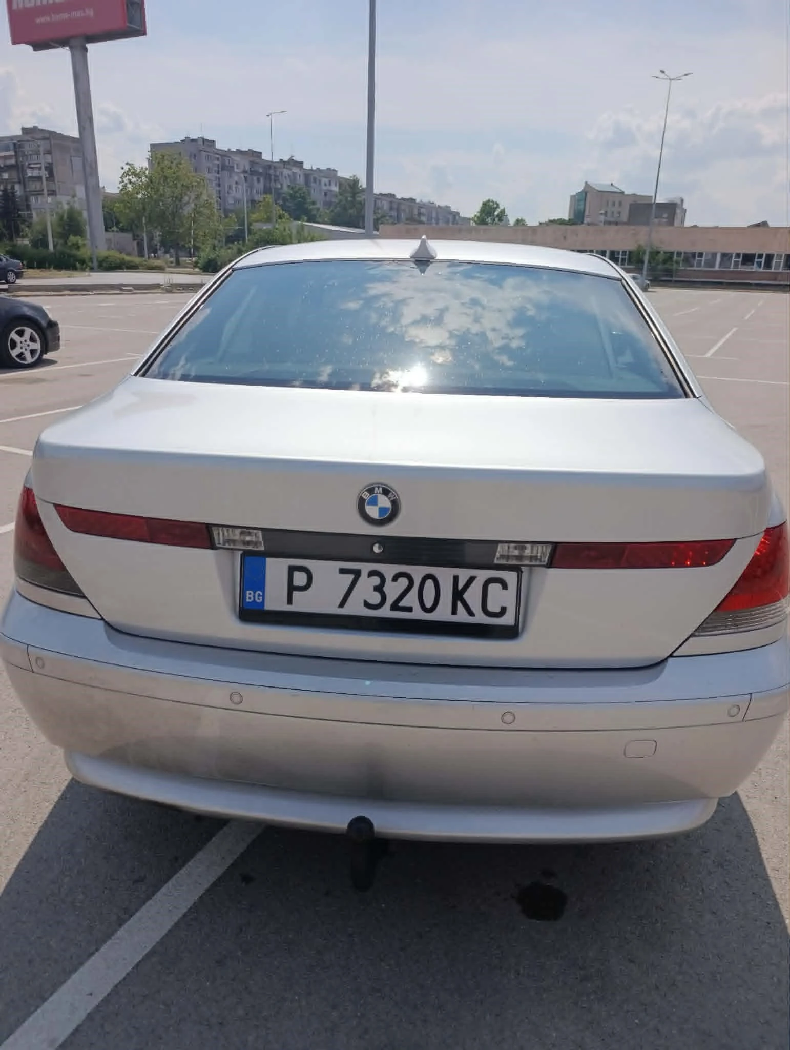 BMW 730 D, снимка 2 - Автомобили и джипове - 55344160