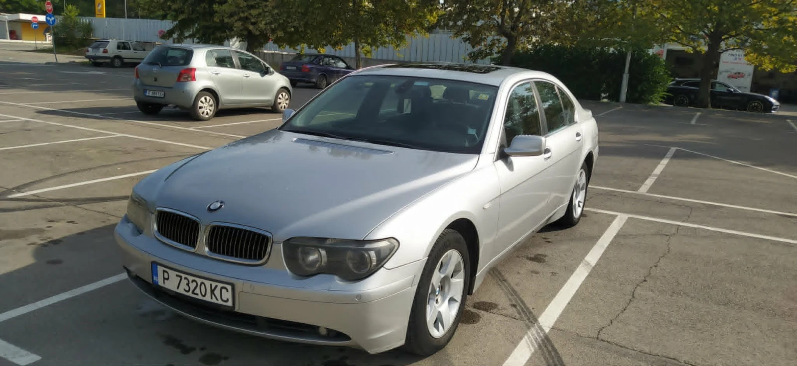 BMW 730 D, снимка 4 - Автомобили и джипове - 55137949