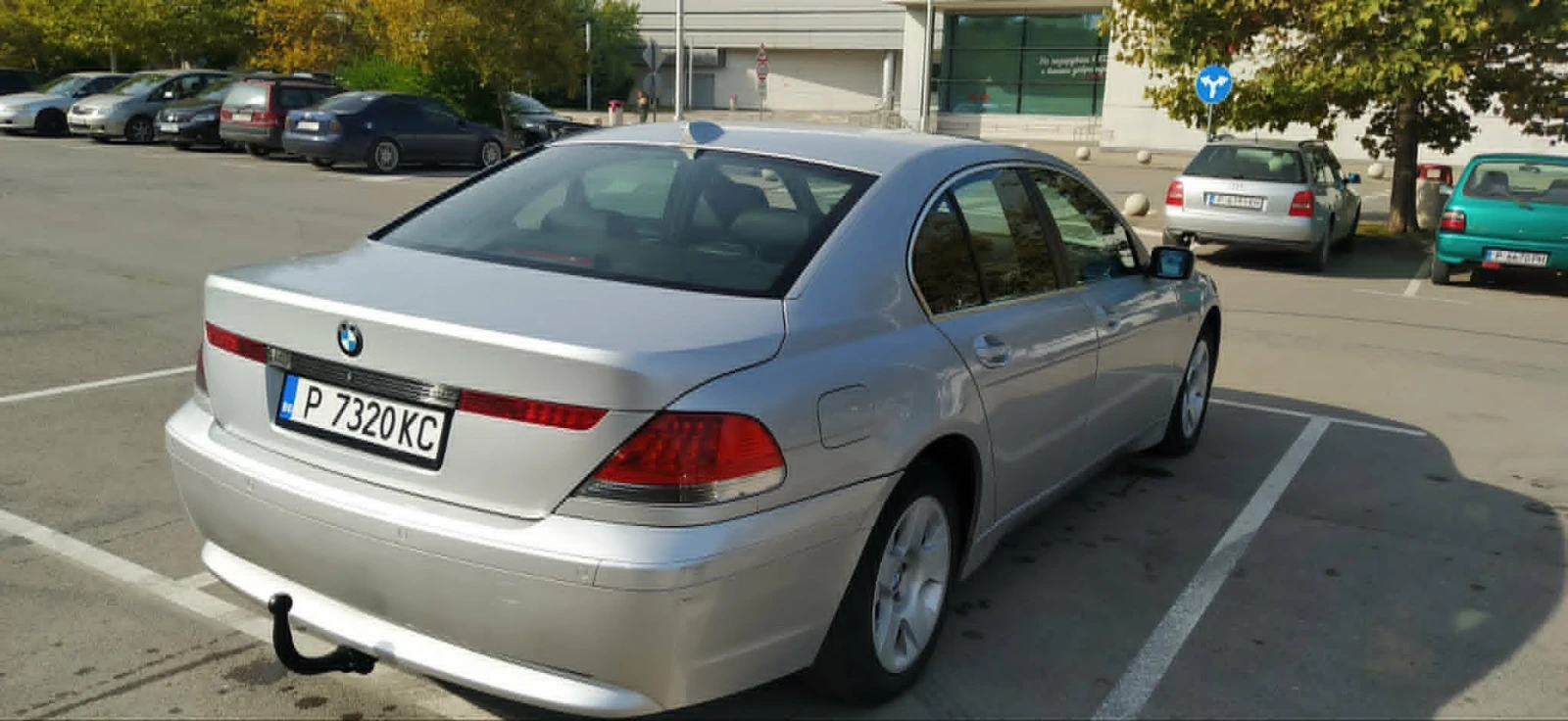 BMW 730 D, снимка 7 - Автомобили и джипове - 55137949