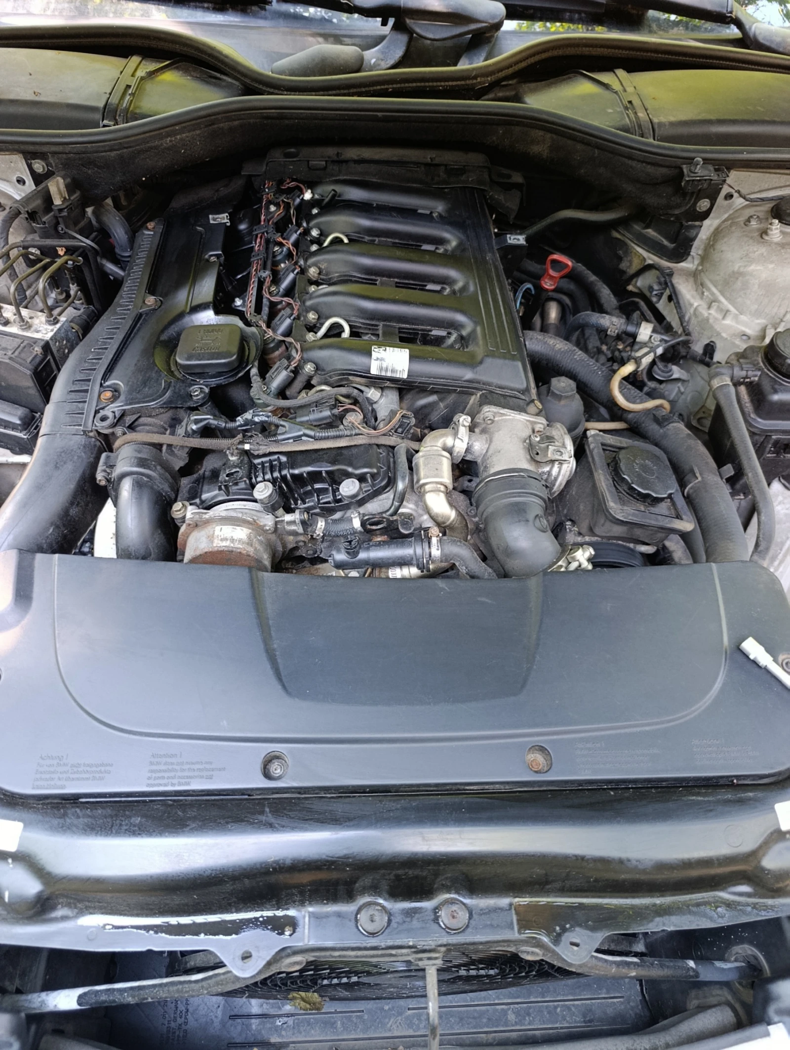 BMW 730 D, снимка 17 - Автомобили и джипове - 55344160