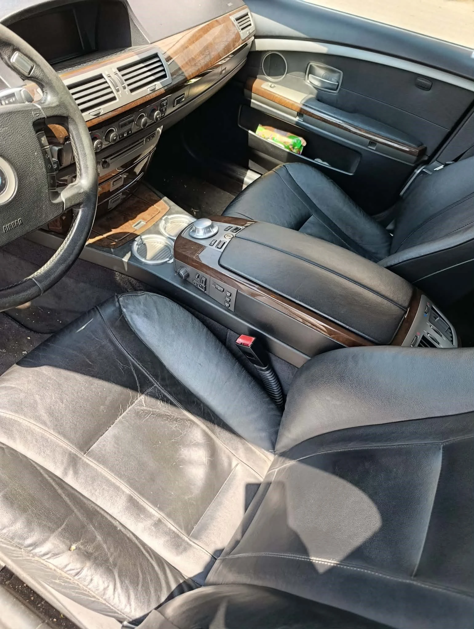 BMW 730 D, снимка 15 - Автомобили и джипове - 55344160