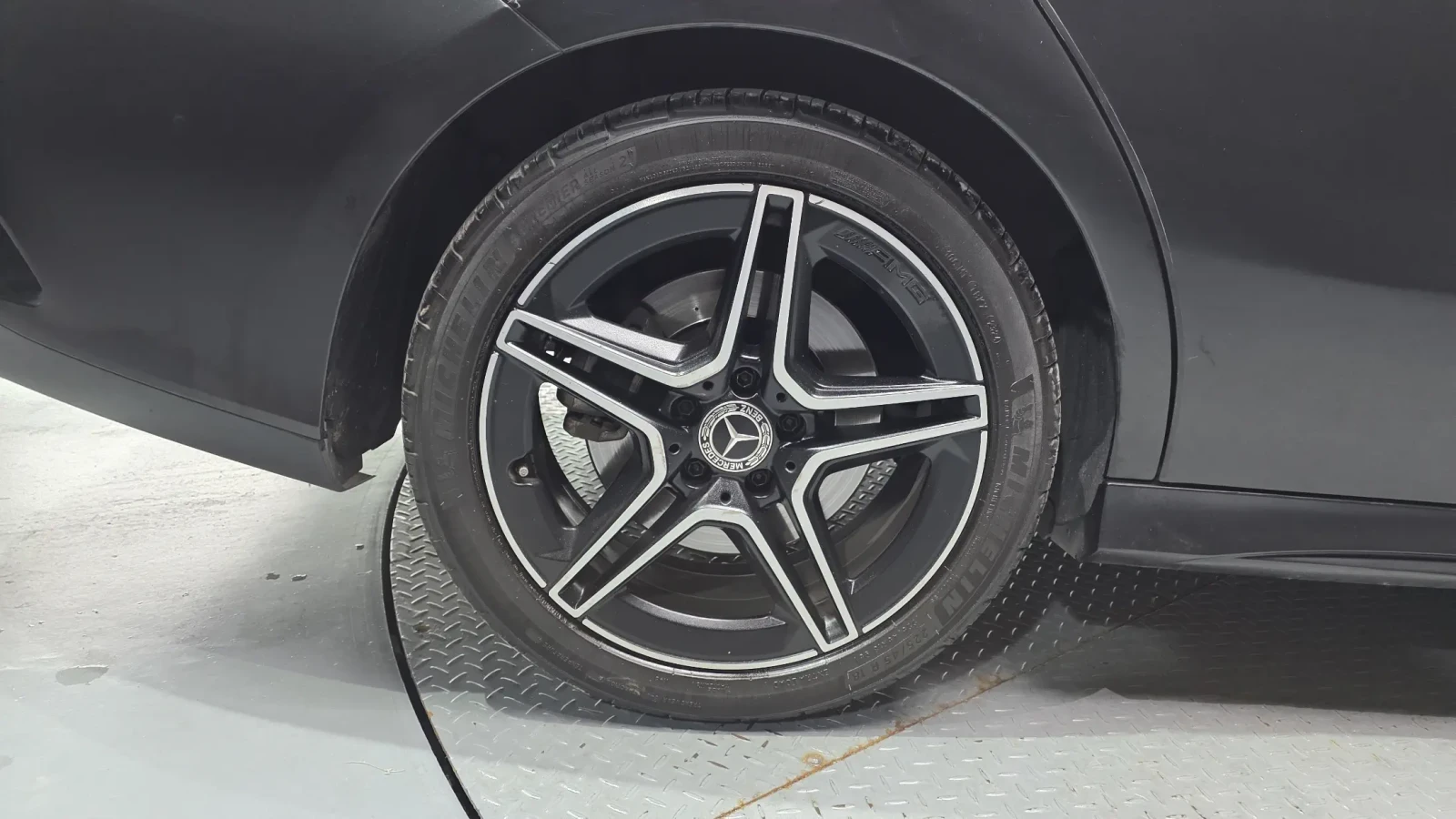 Mercedes-Benz CLA 250 4MATIC/AMG LINE/PANORAMA/360CAM/BURMESTER, снимка 5 - Автомобили и джипове - 55220907