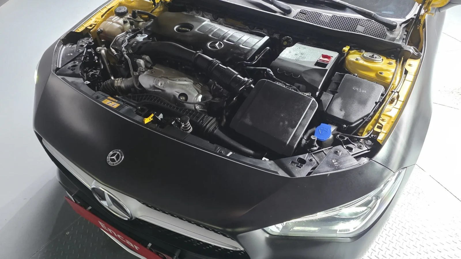 Mercedes-Benz CLA 250 4MATIC/AMG LINE/PANORAMA/360CAM/BURMESTER, снимка 6 - Автомобили и джипове - 55220907