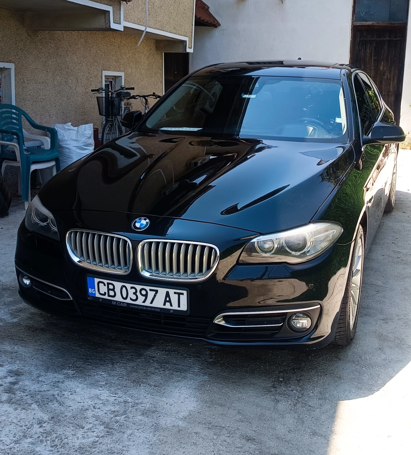 BMW 530 Xdrive БГ, снимка 12 - Автомобили и джипове - 55257144