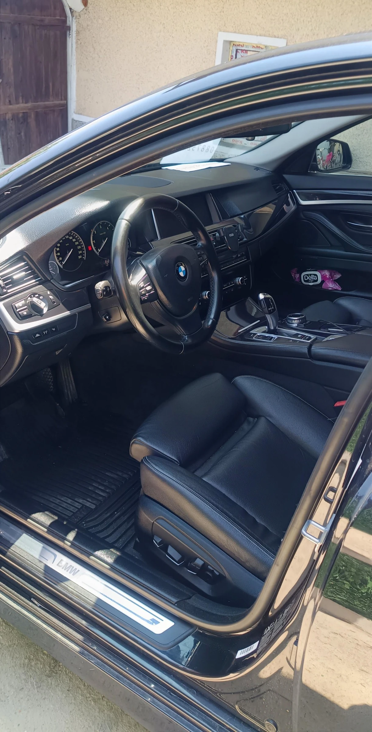 BMW 530 Xdrive БГ, снимка 4 - Автомобили и джипове - 55257144