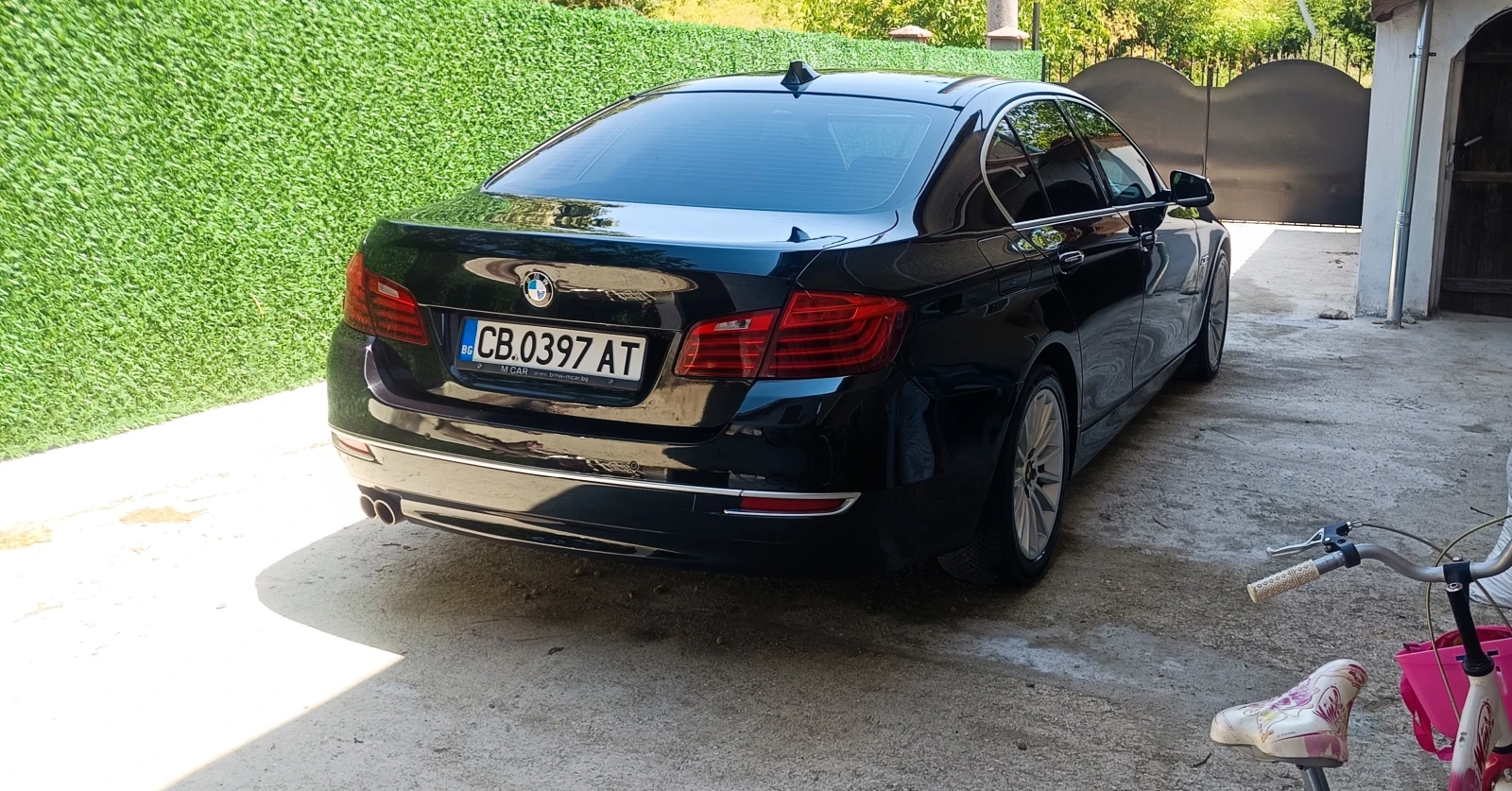 BMW 530 Xdrive БГ, снимка 2 - Автомобили и джипове - 55257144
