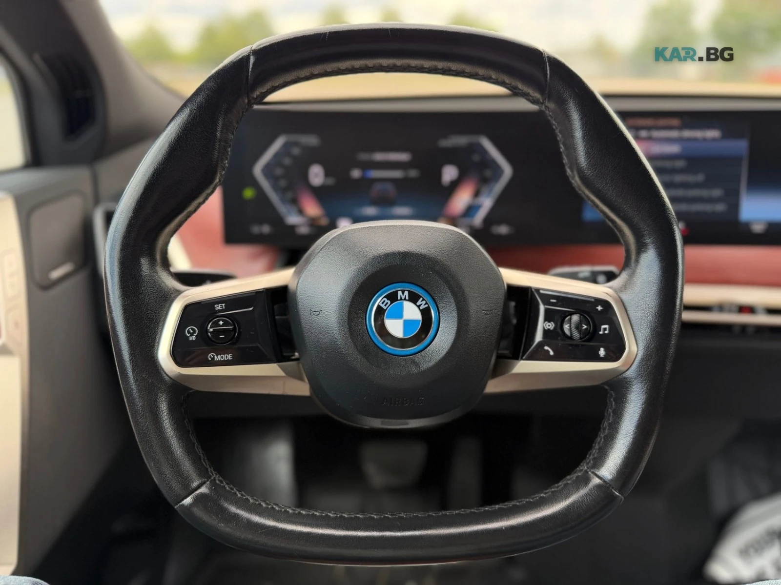 BMW iX eDrive50 ���� �� �������� ����������� & ���������� | Mobile.bg � ����������� 11