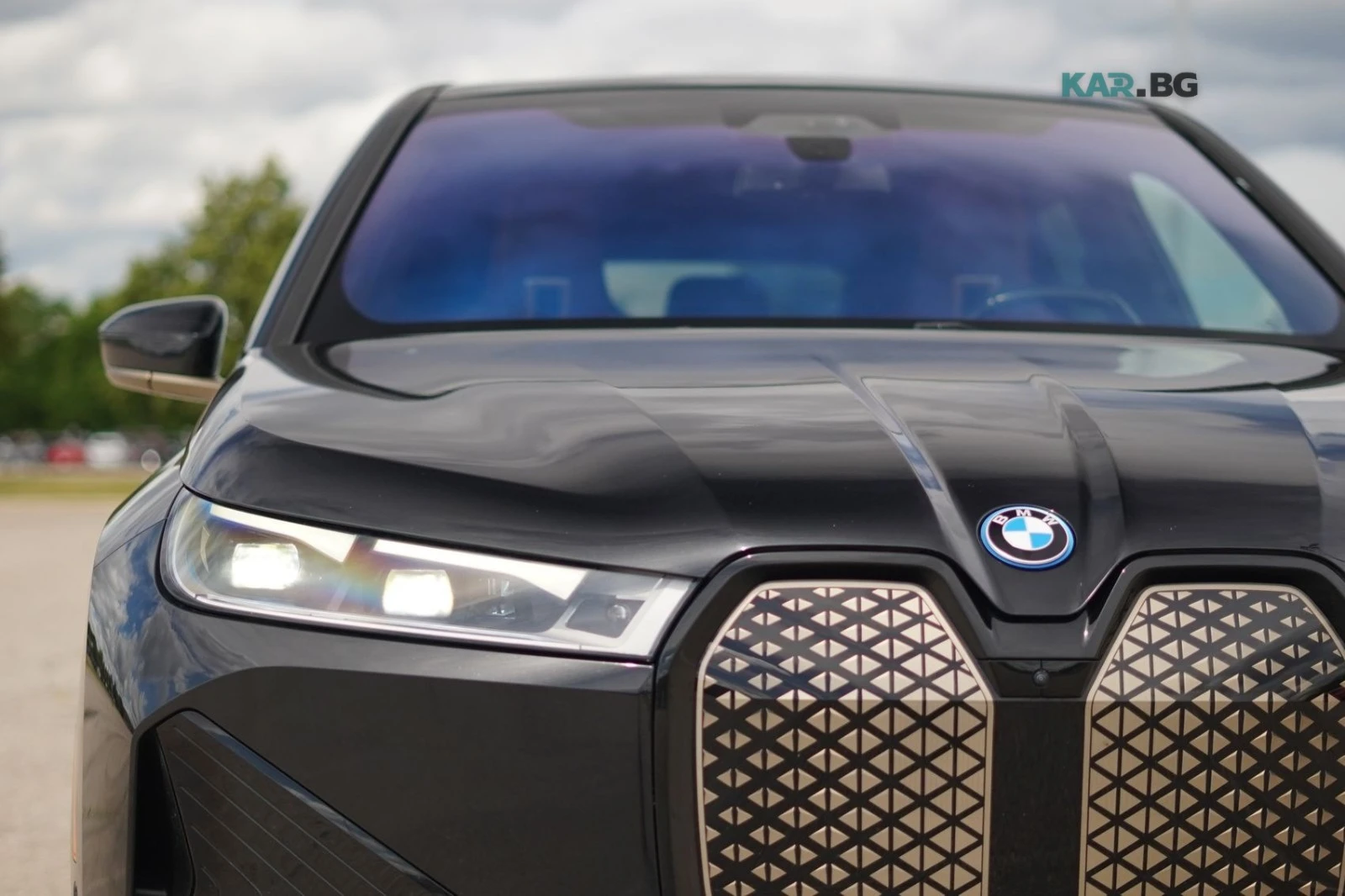 BMW iX eDrive50 ���� �� �������� ����������� & ���������� | Mobile.bg � ����������� 15