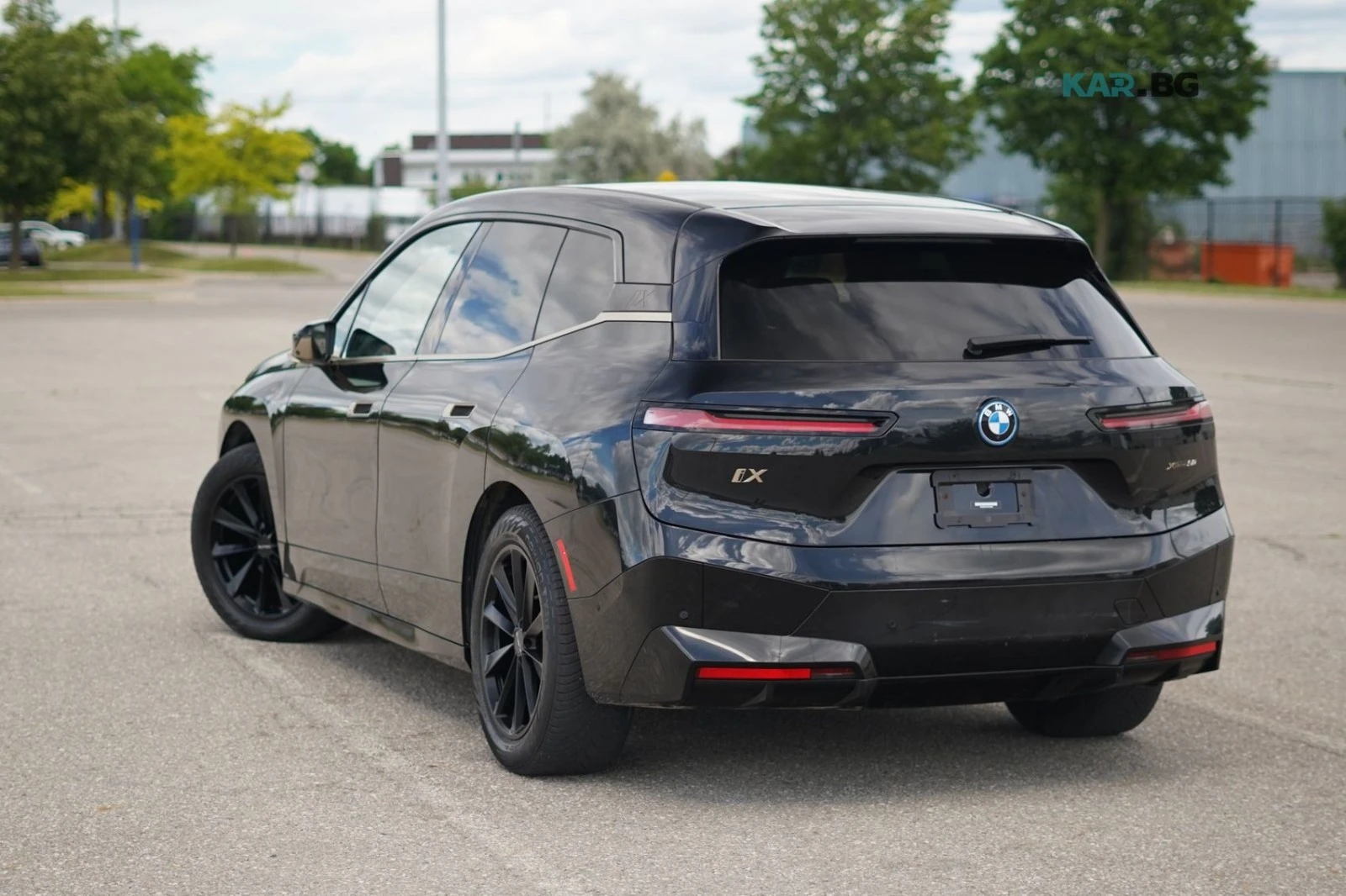 BMW iX eDrive50 ���� �� �������� ����������� & ���������� | Mobile.bg � ����������� 3